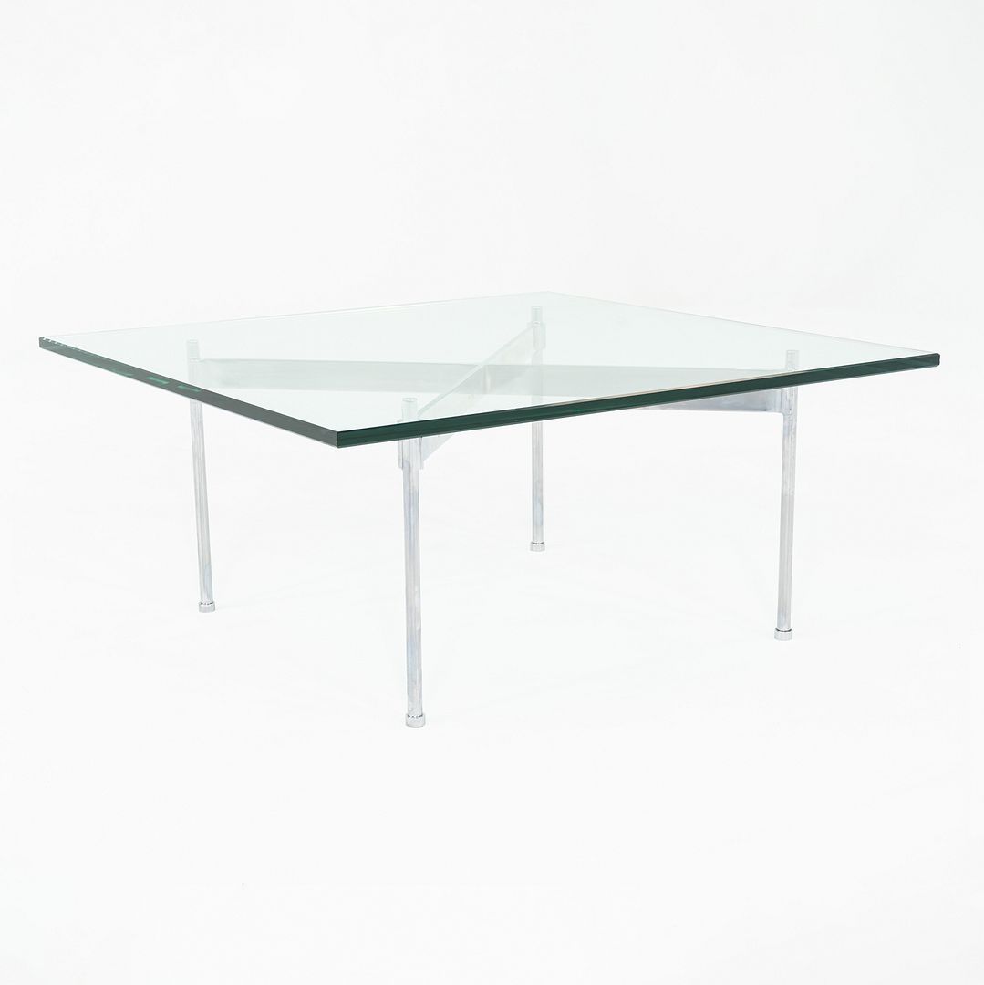 Square Claw Coffee Table