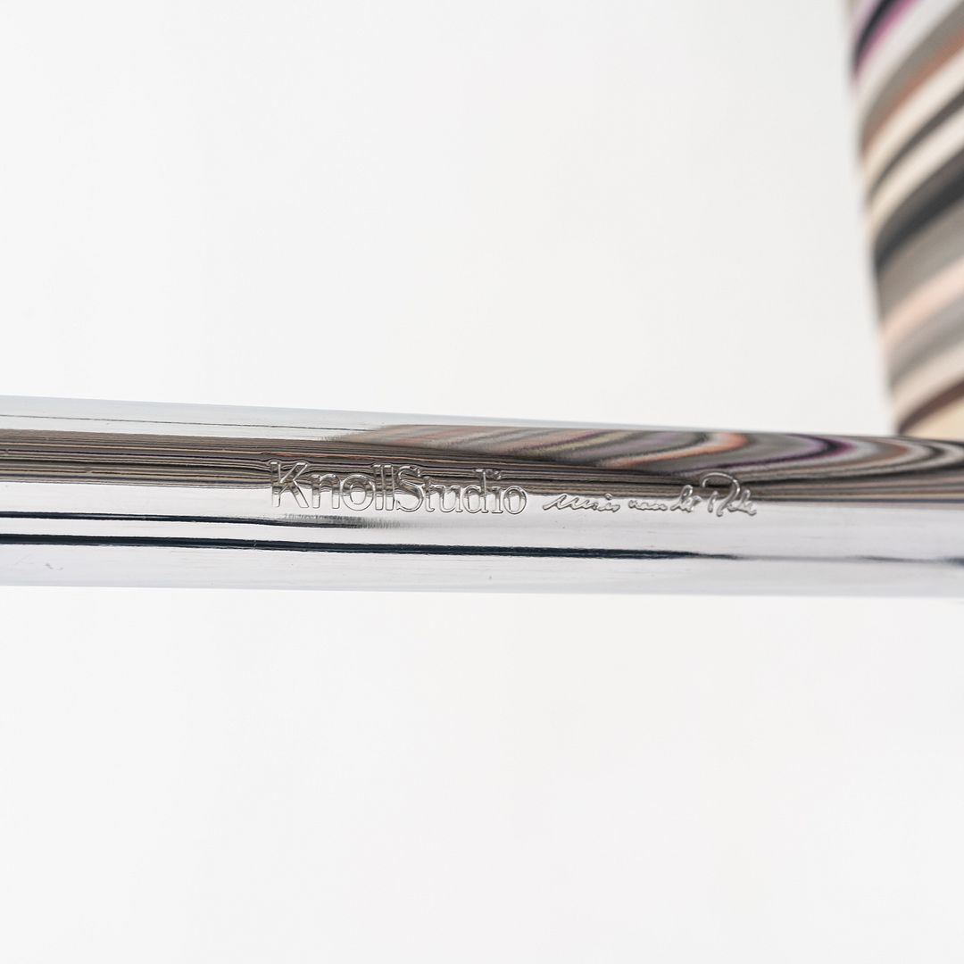 Tubular Brno Armchair