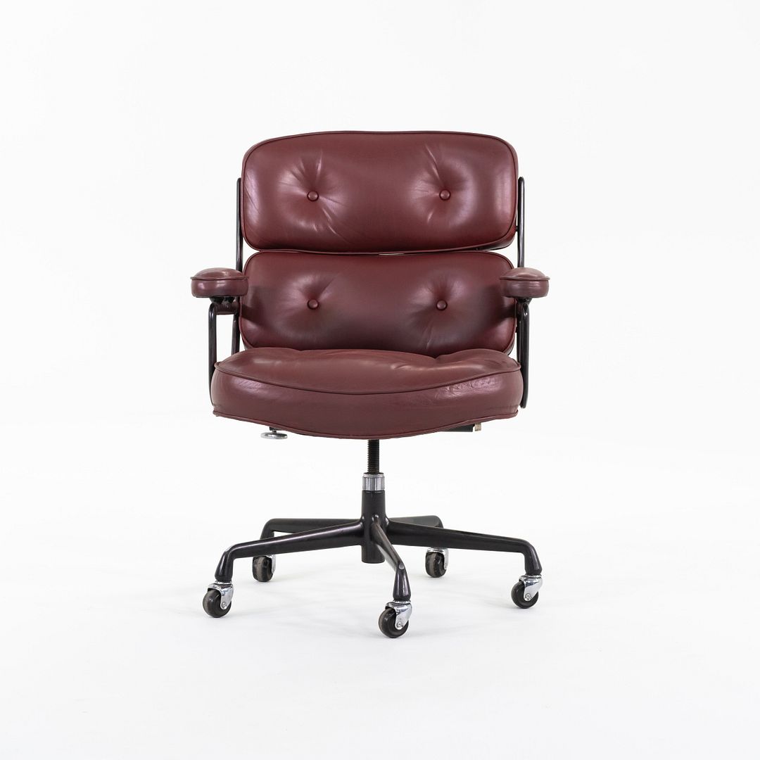 Time Life Executive Desk Chair, Model ES104