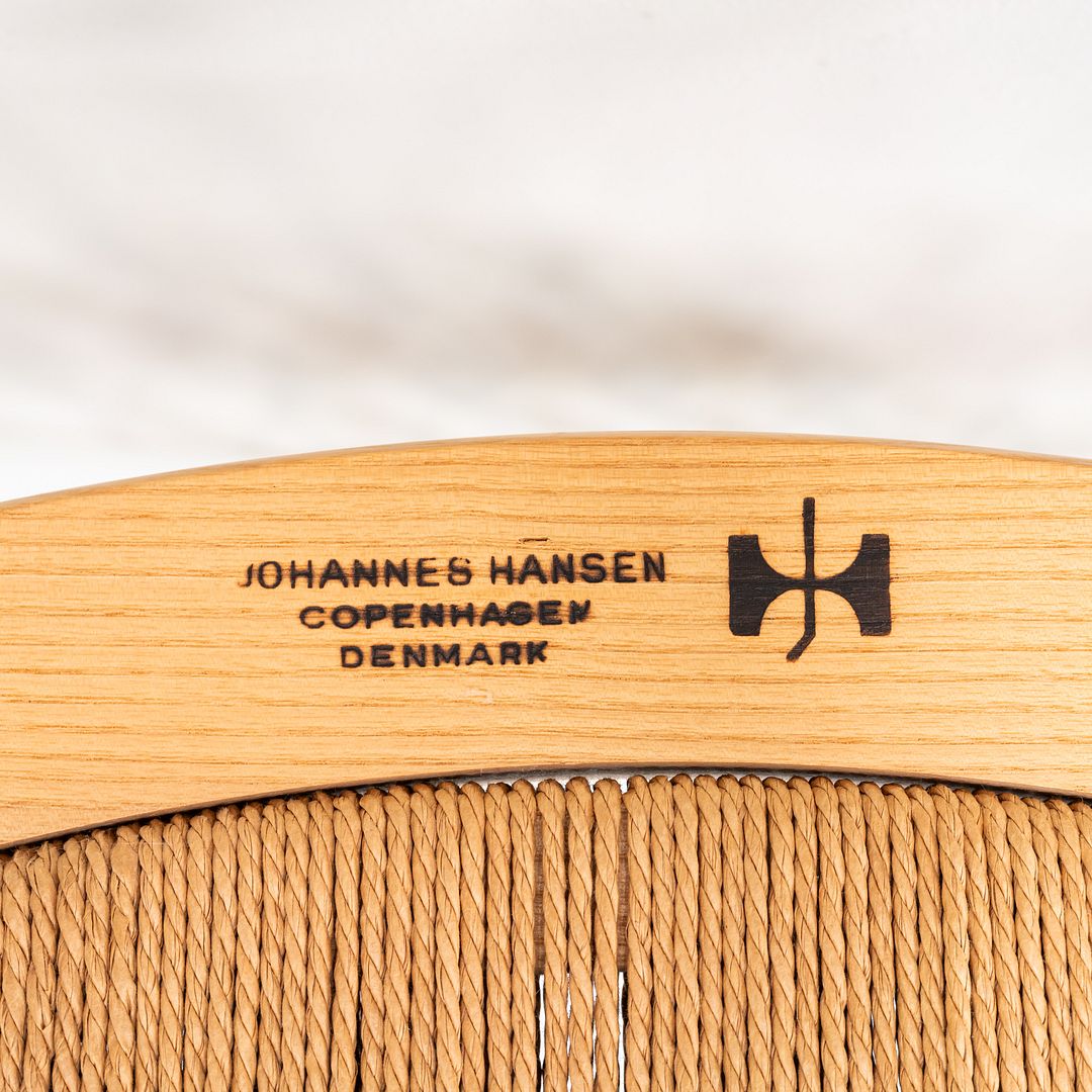 JH550 Peacock Chair