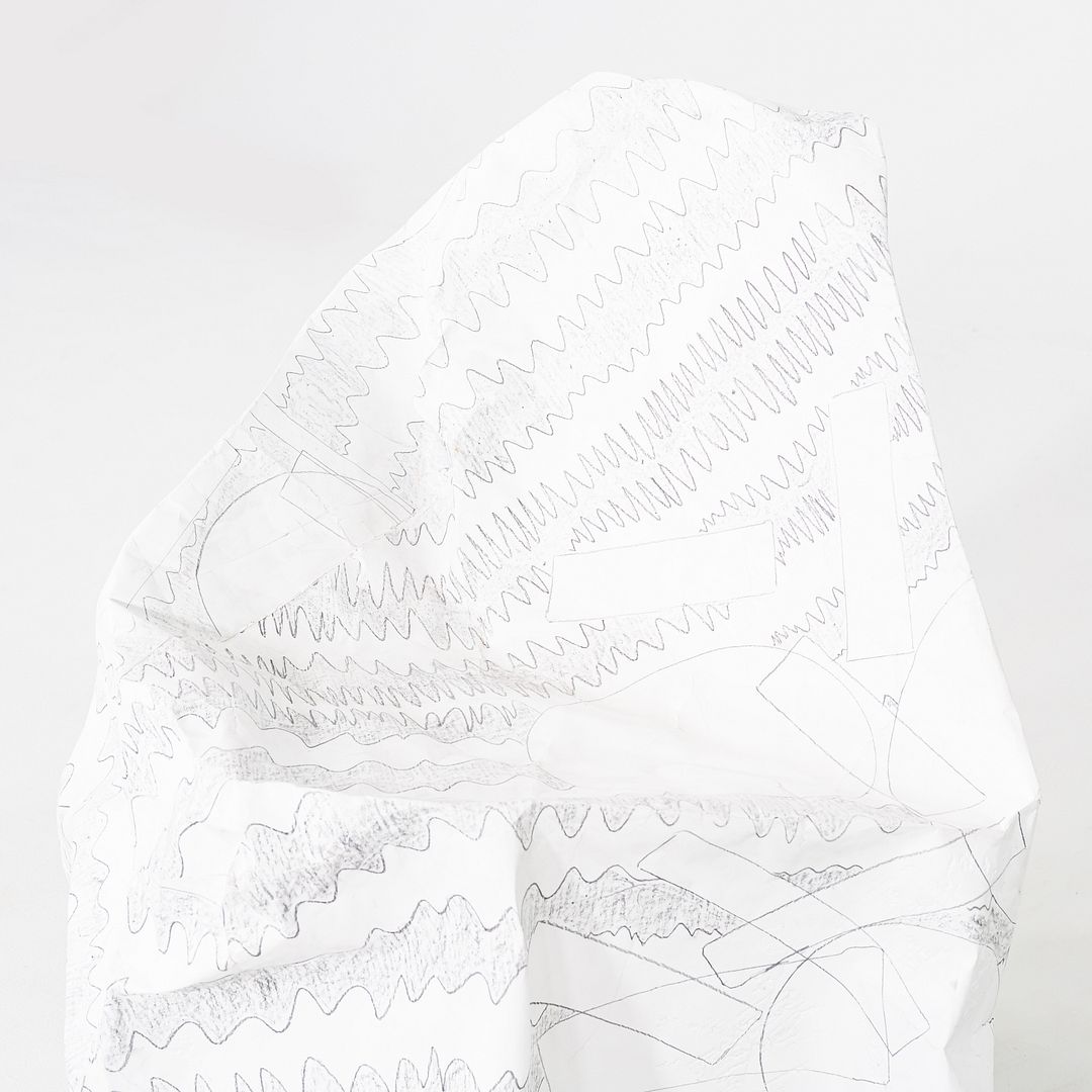 Paper Chair, Constructivist Static