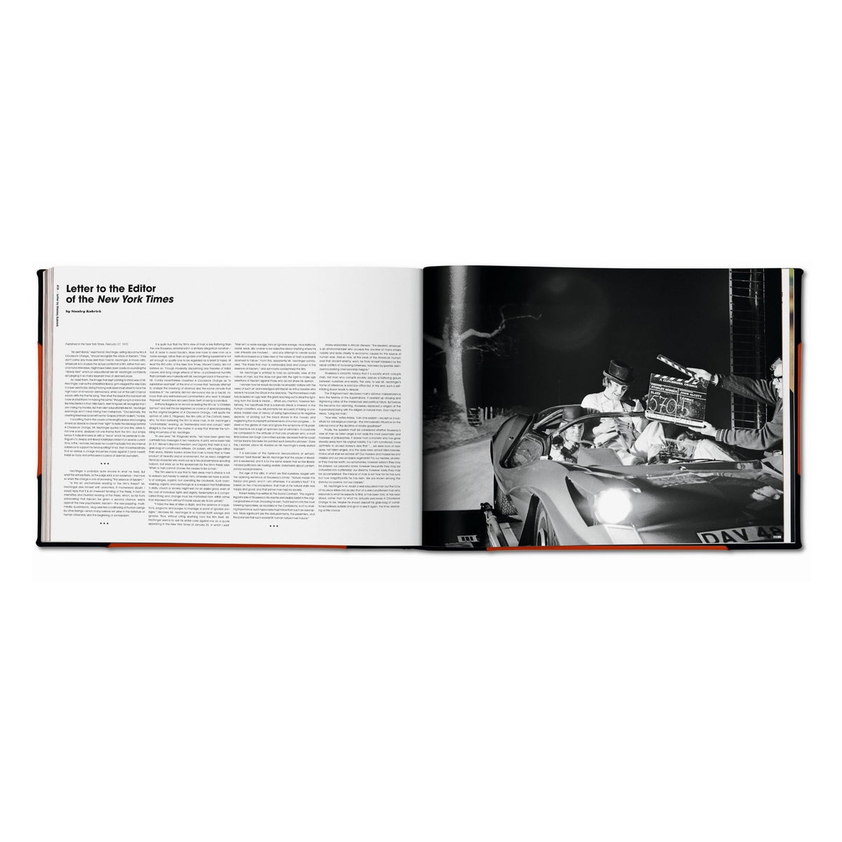 The Stanley Kubrick Archives (English)