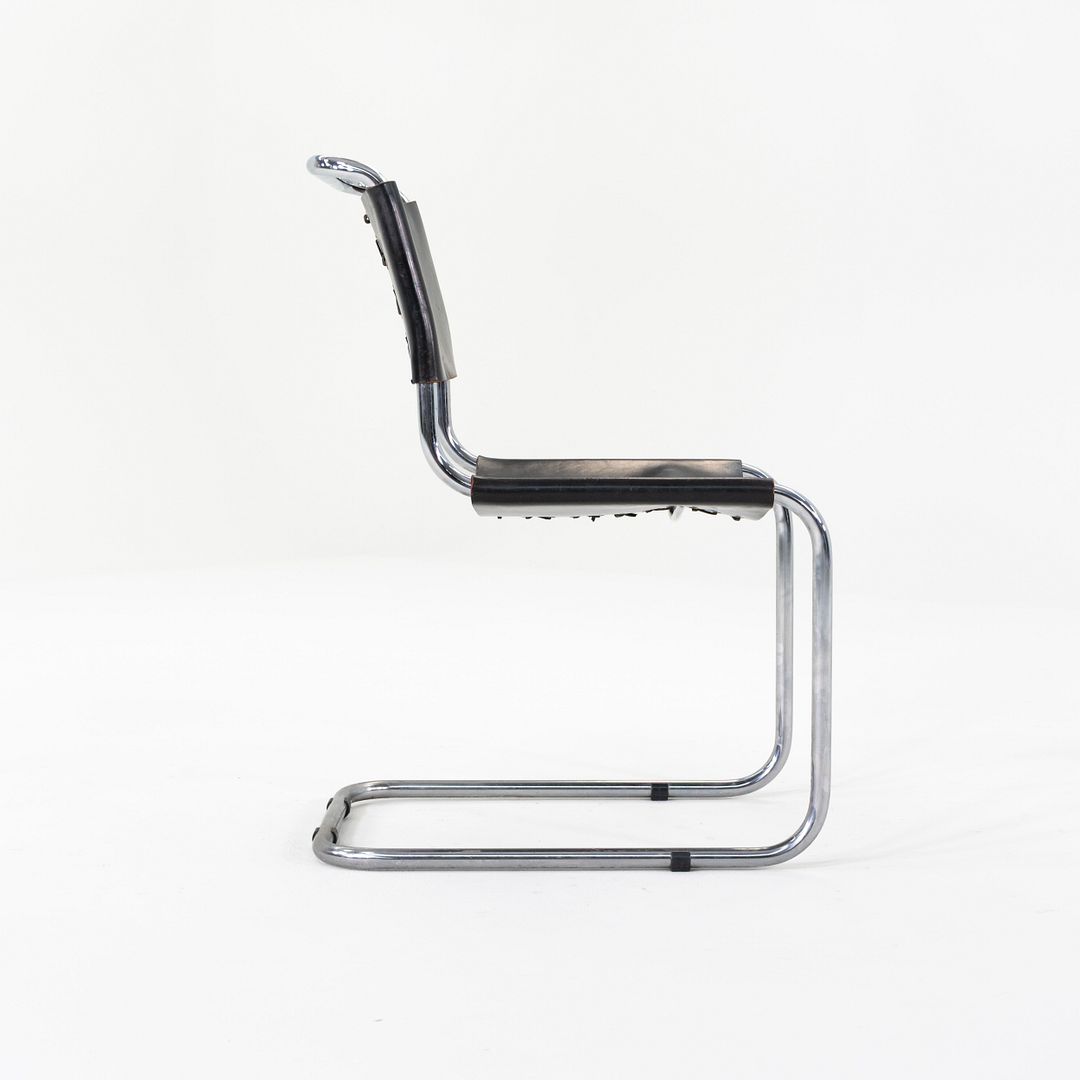 B33 Cantilever Side Chair