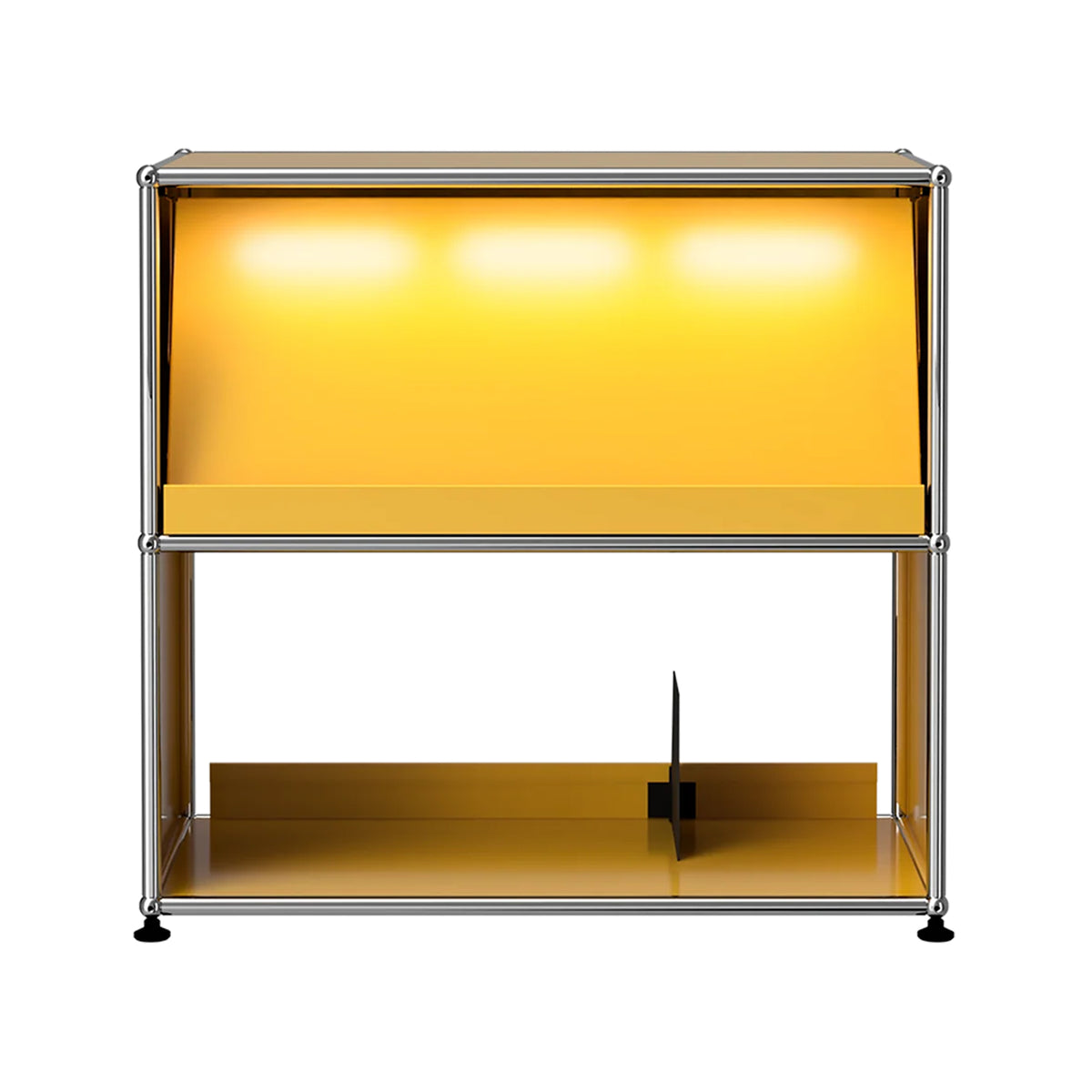 USM x Symbol Vinyl Display Cabinet