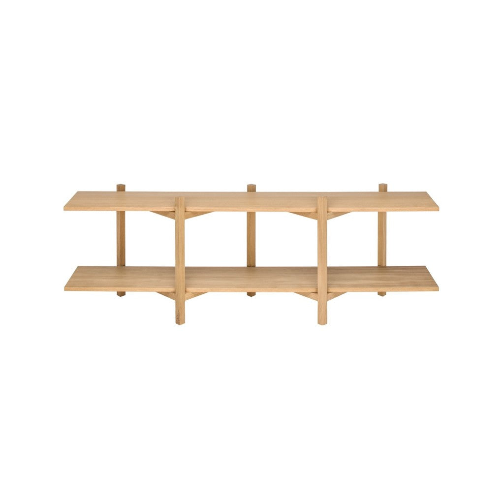 Zig Zag Shelf