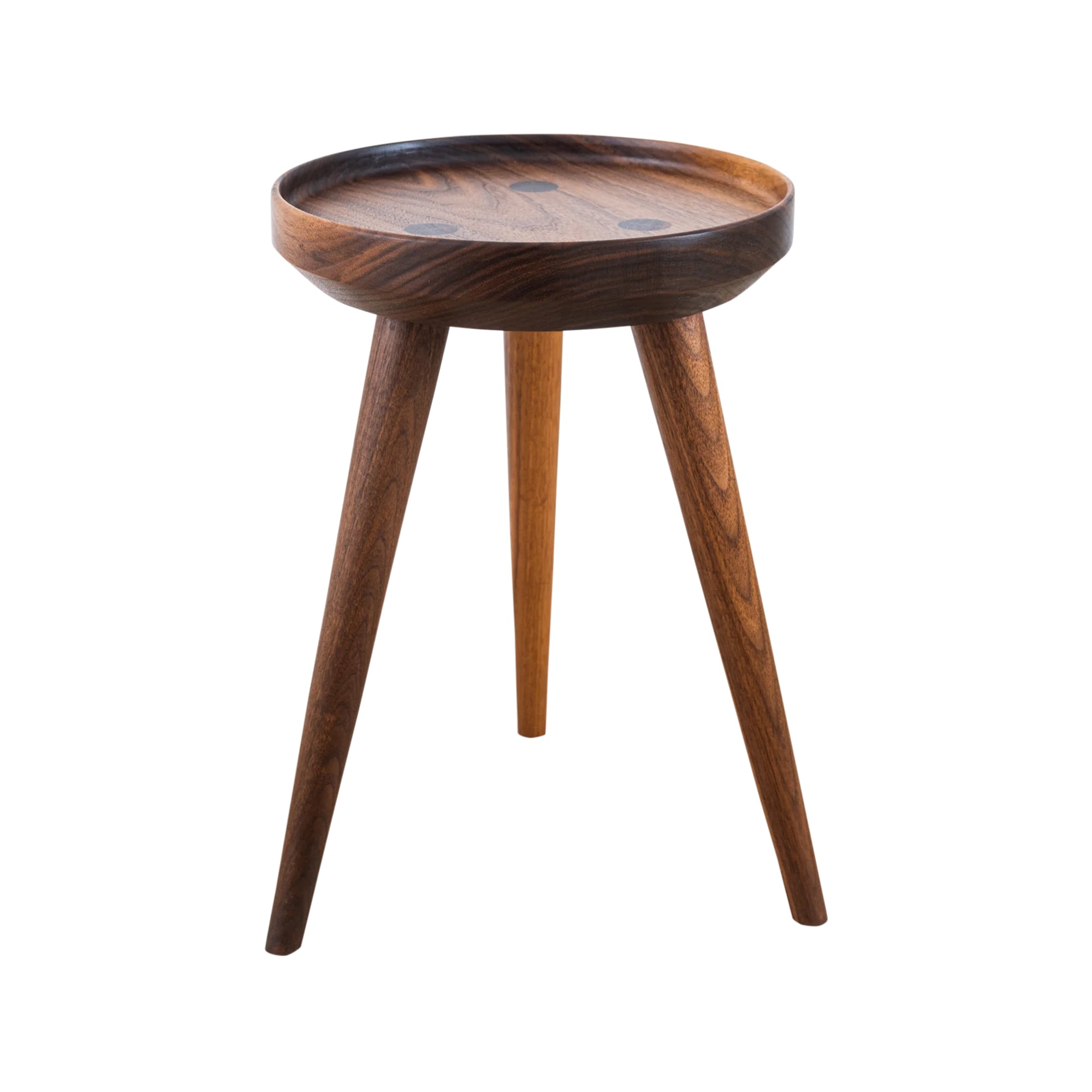 Oxbend Side Table