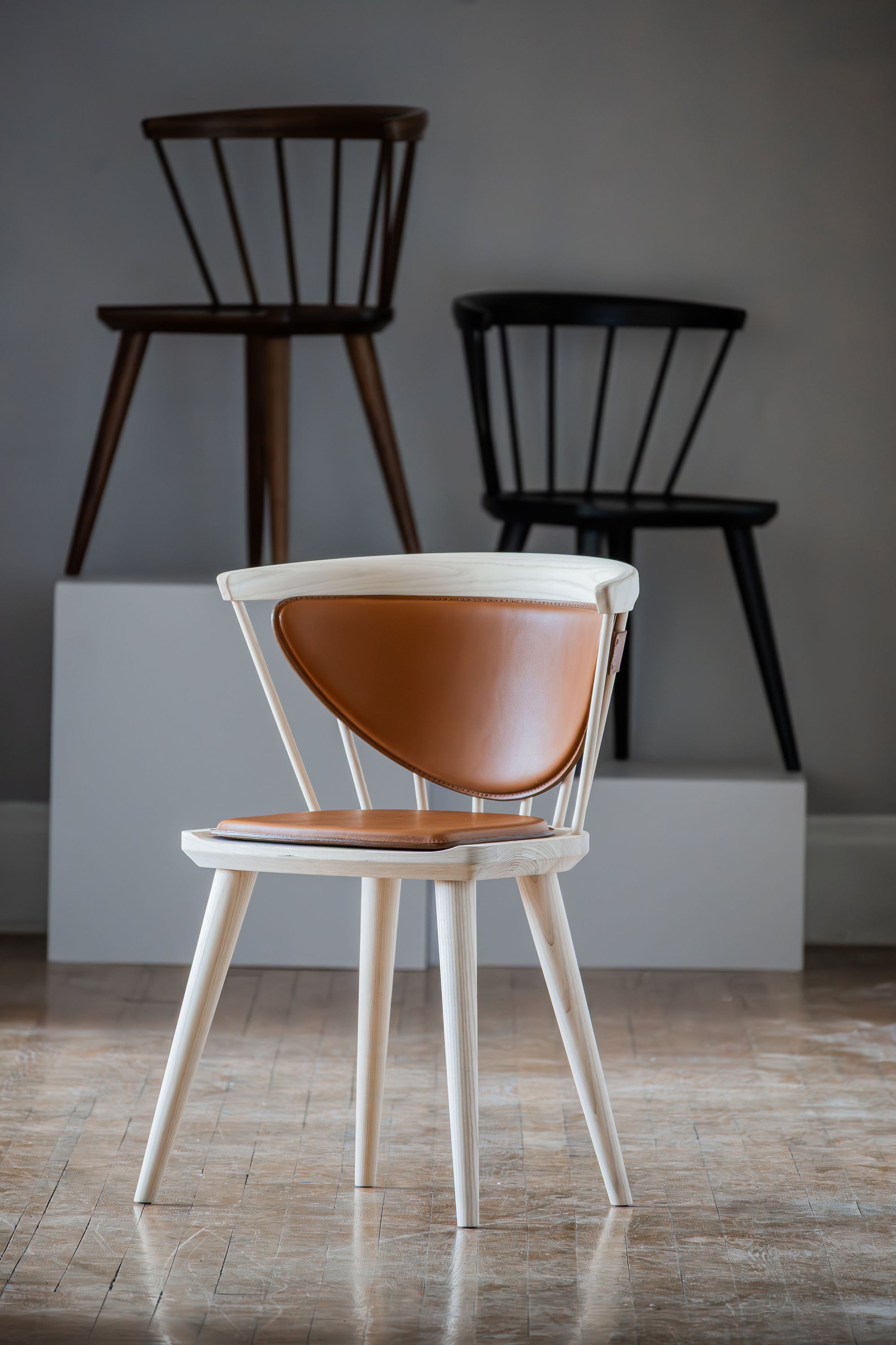 Oxbend Windsor Chair