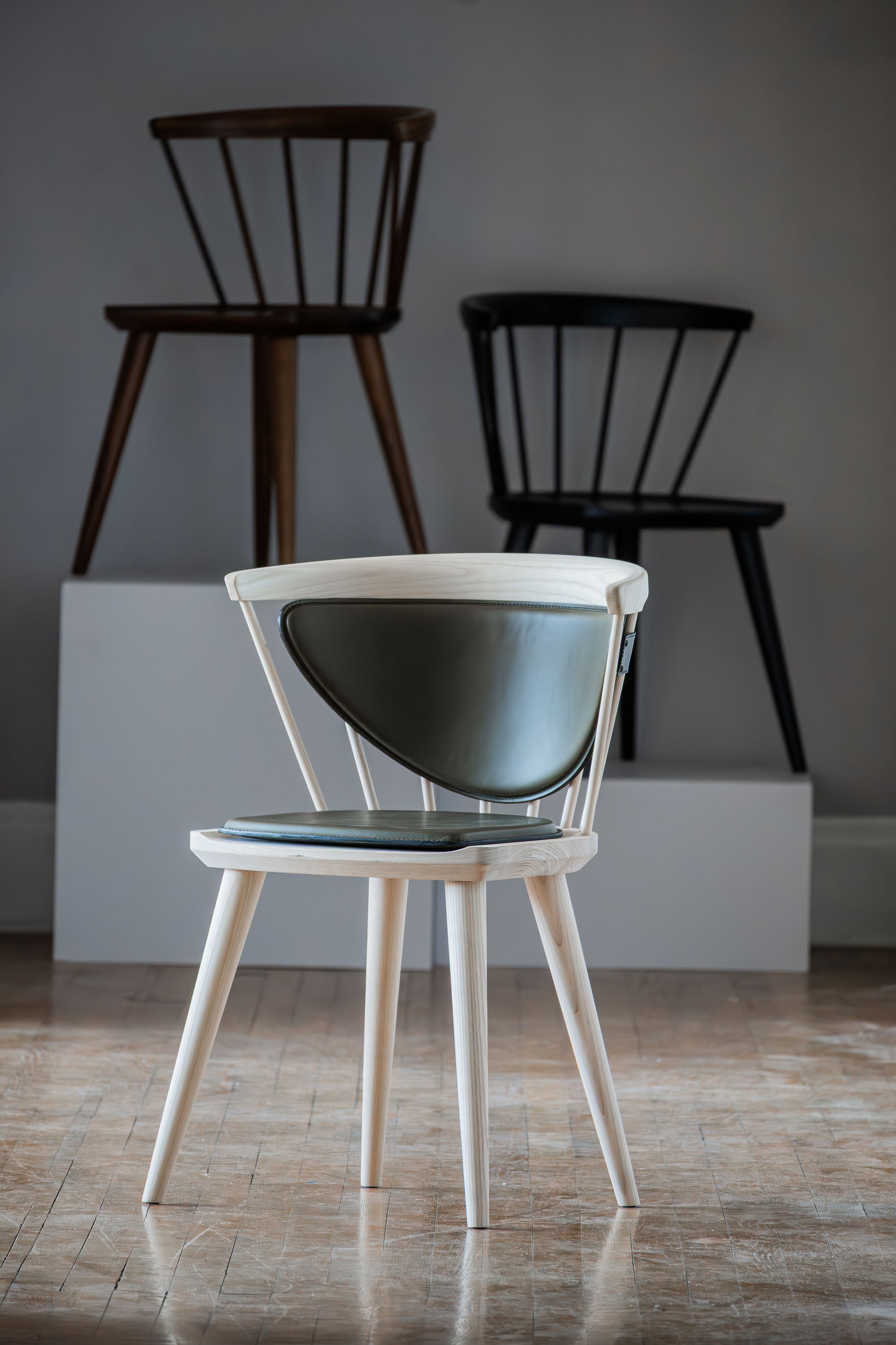 Oxbend Windsor Chair