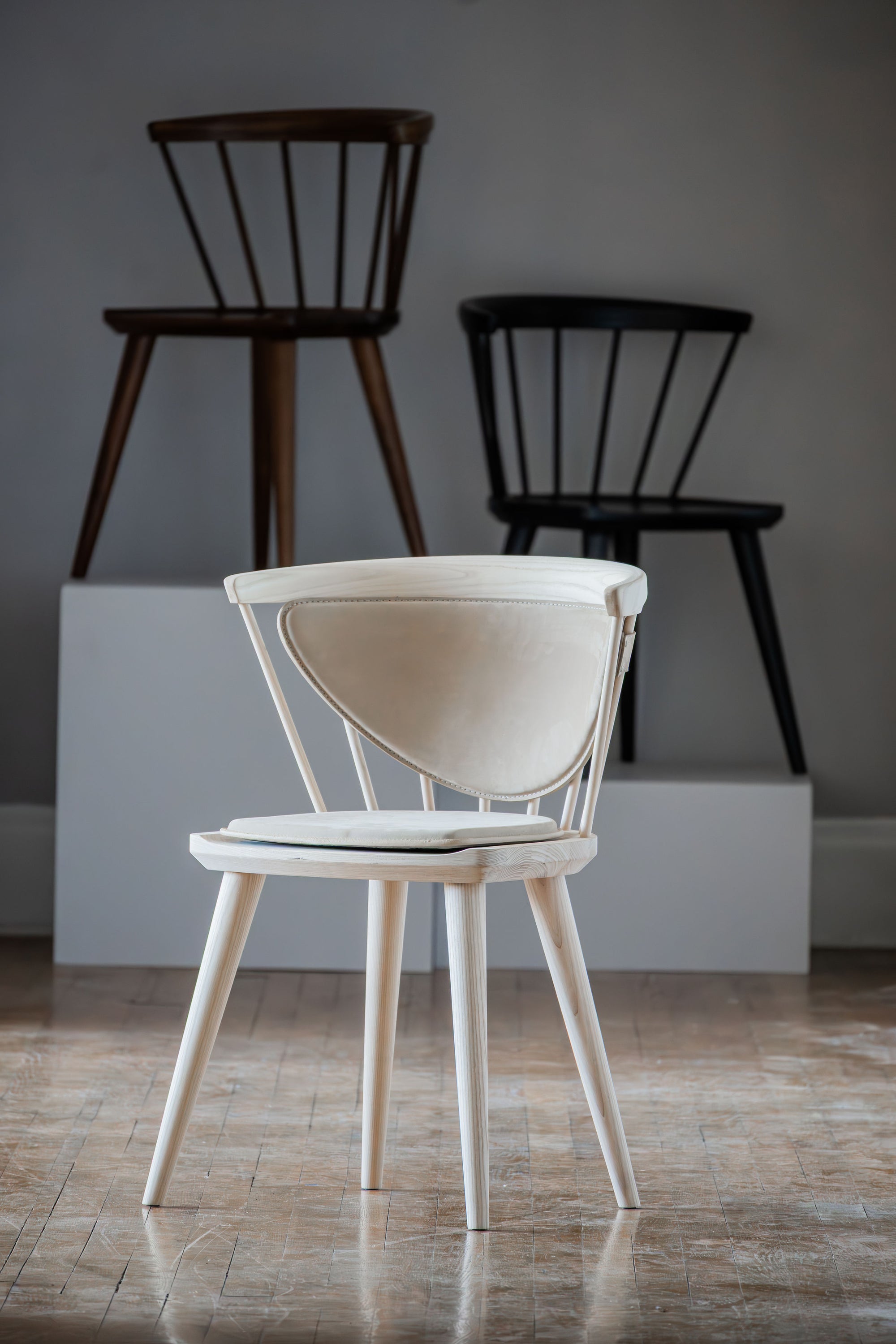 Oxbend Windsor Chair