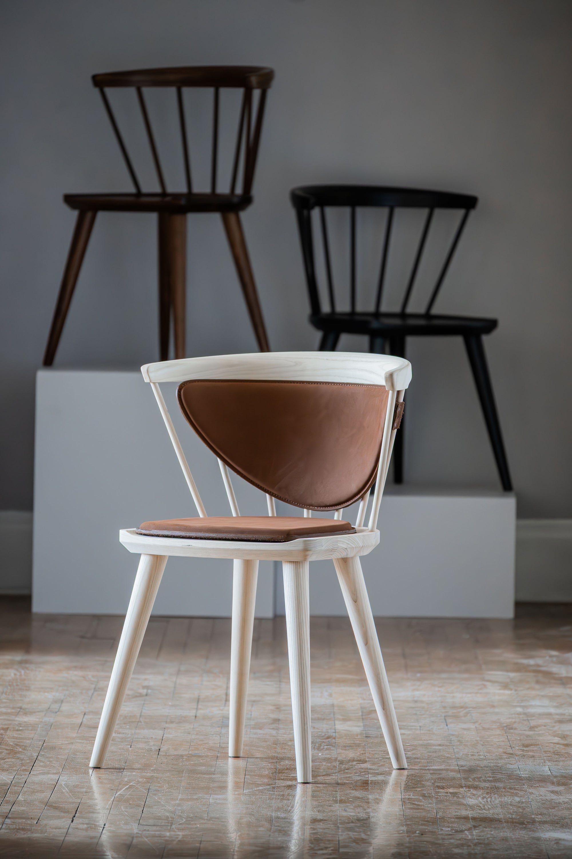 Oxbend Windsor Chair