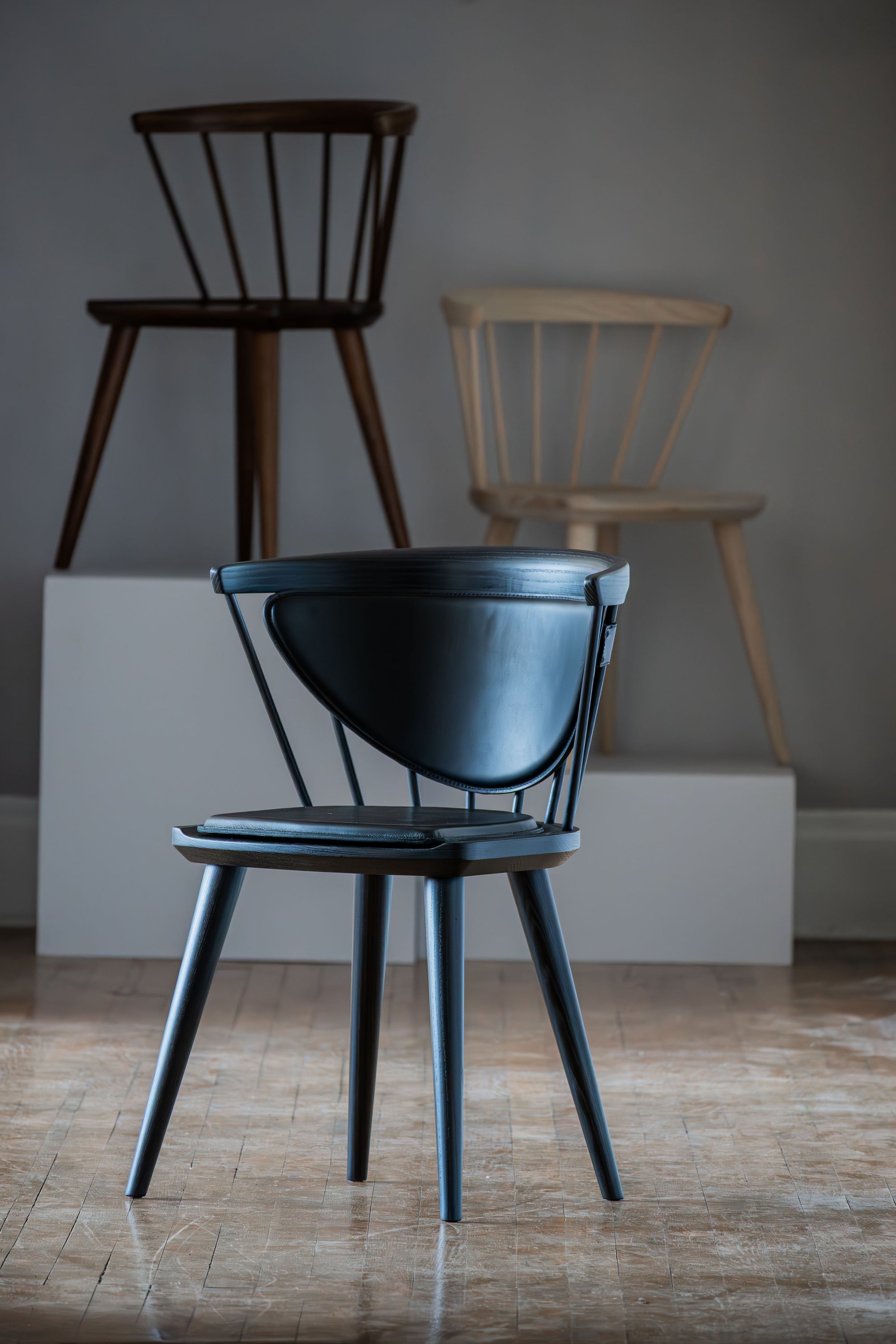 Oxbend Windsor Chair