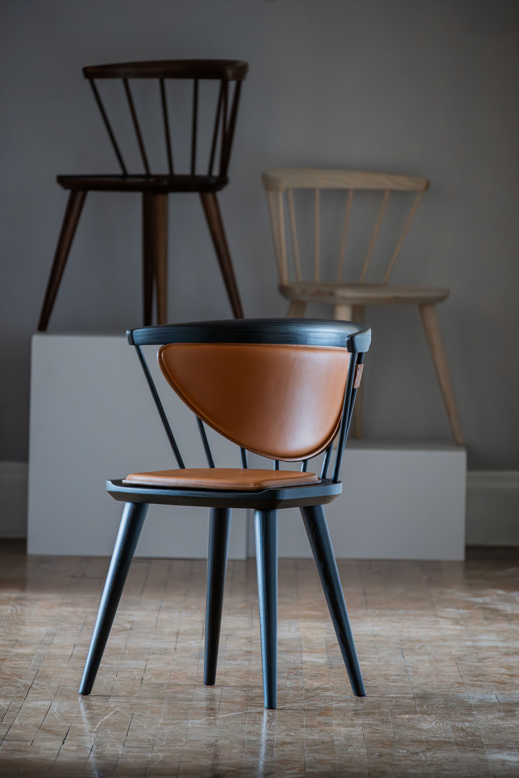 Oxbend Windsor Chair