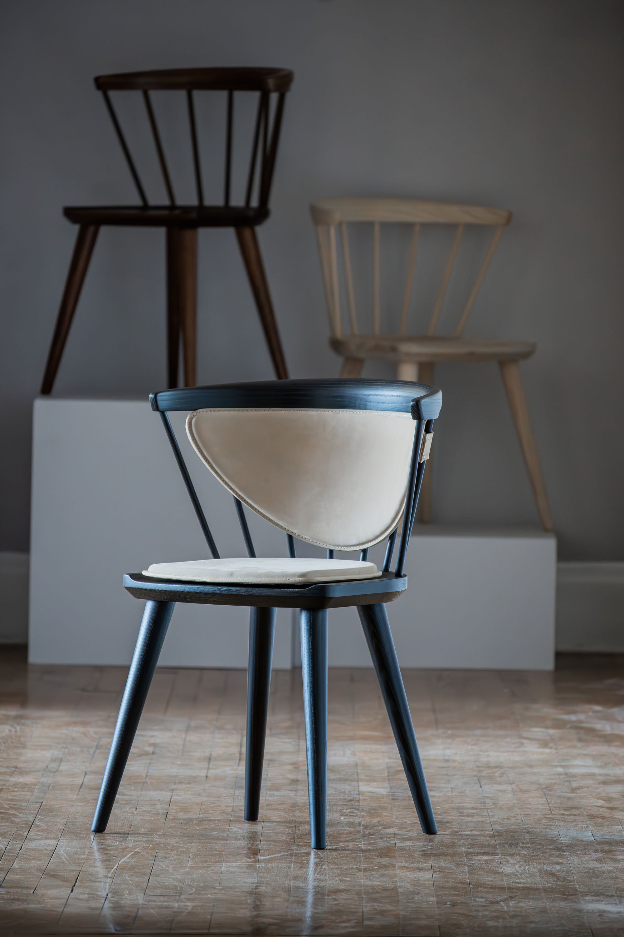 Oxbend Windsor Chair