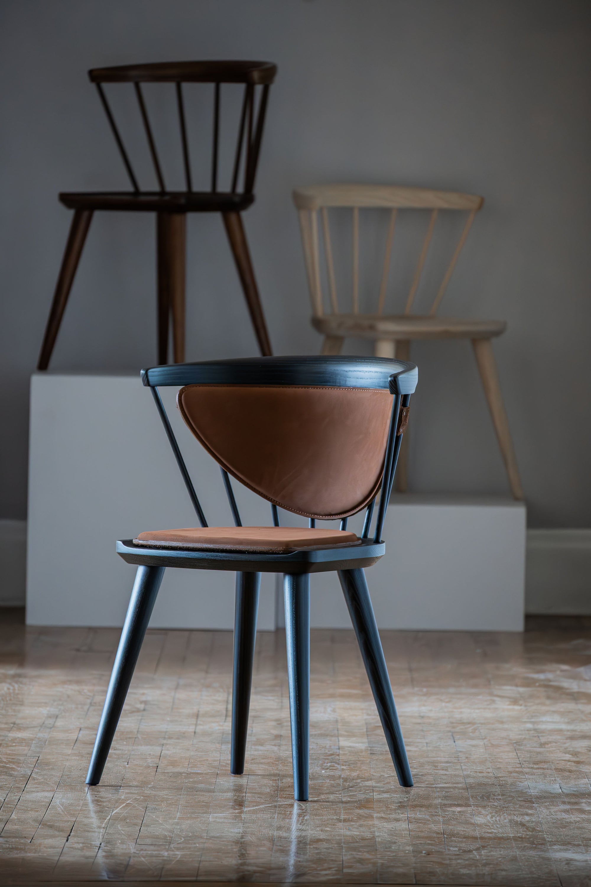 Oxbend Windsor Chair