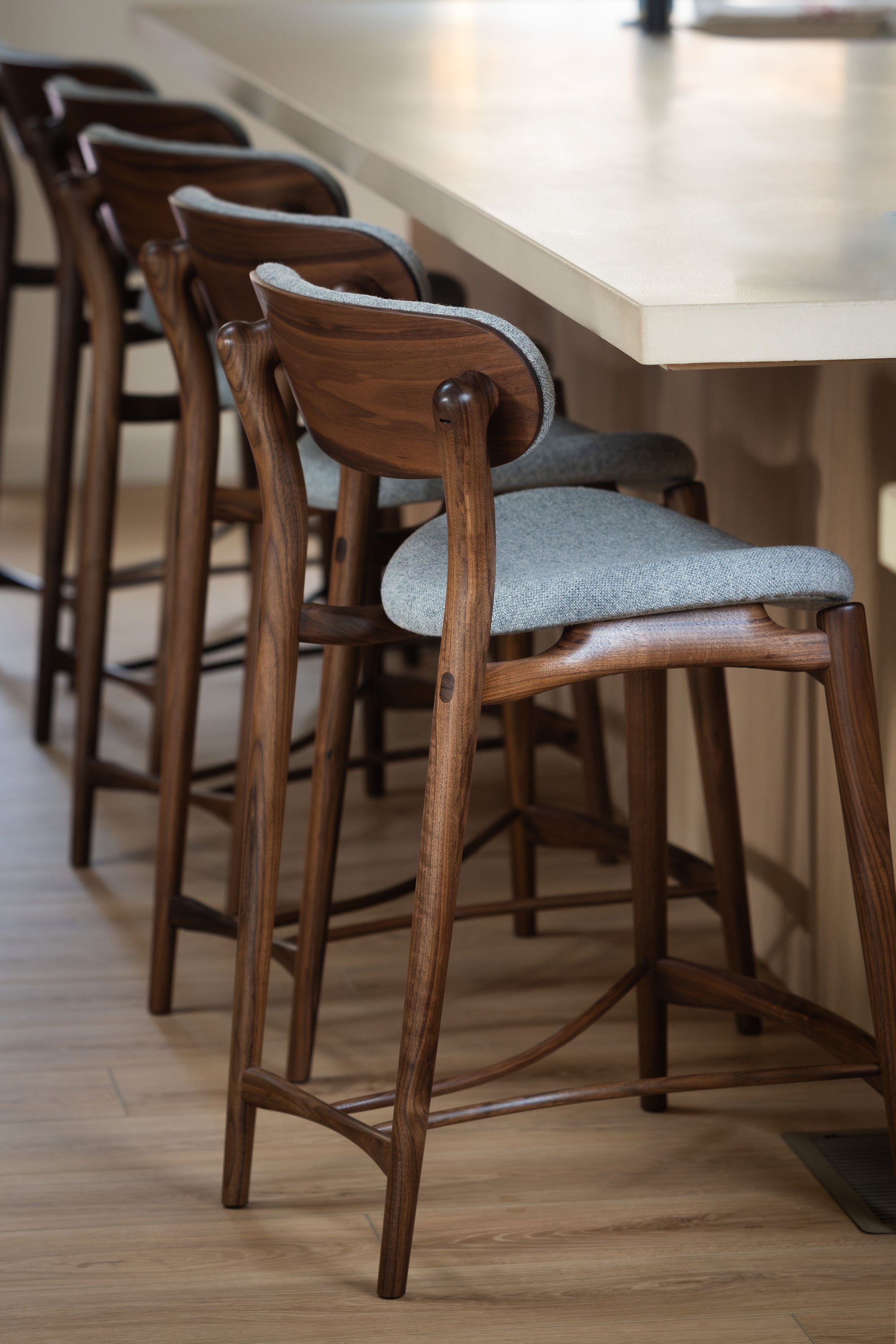 Fjoon Stool