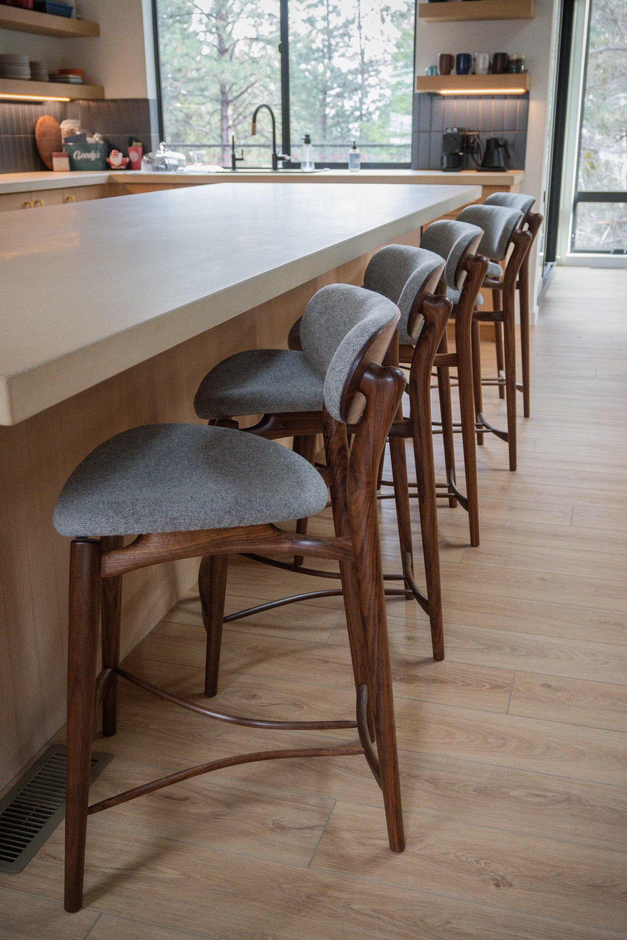Fjoon Stool