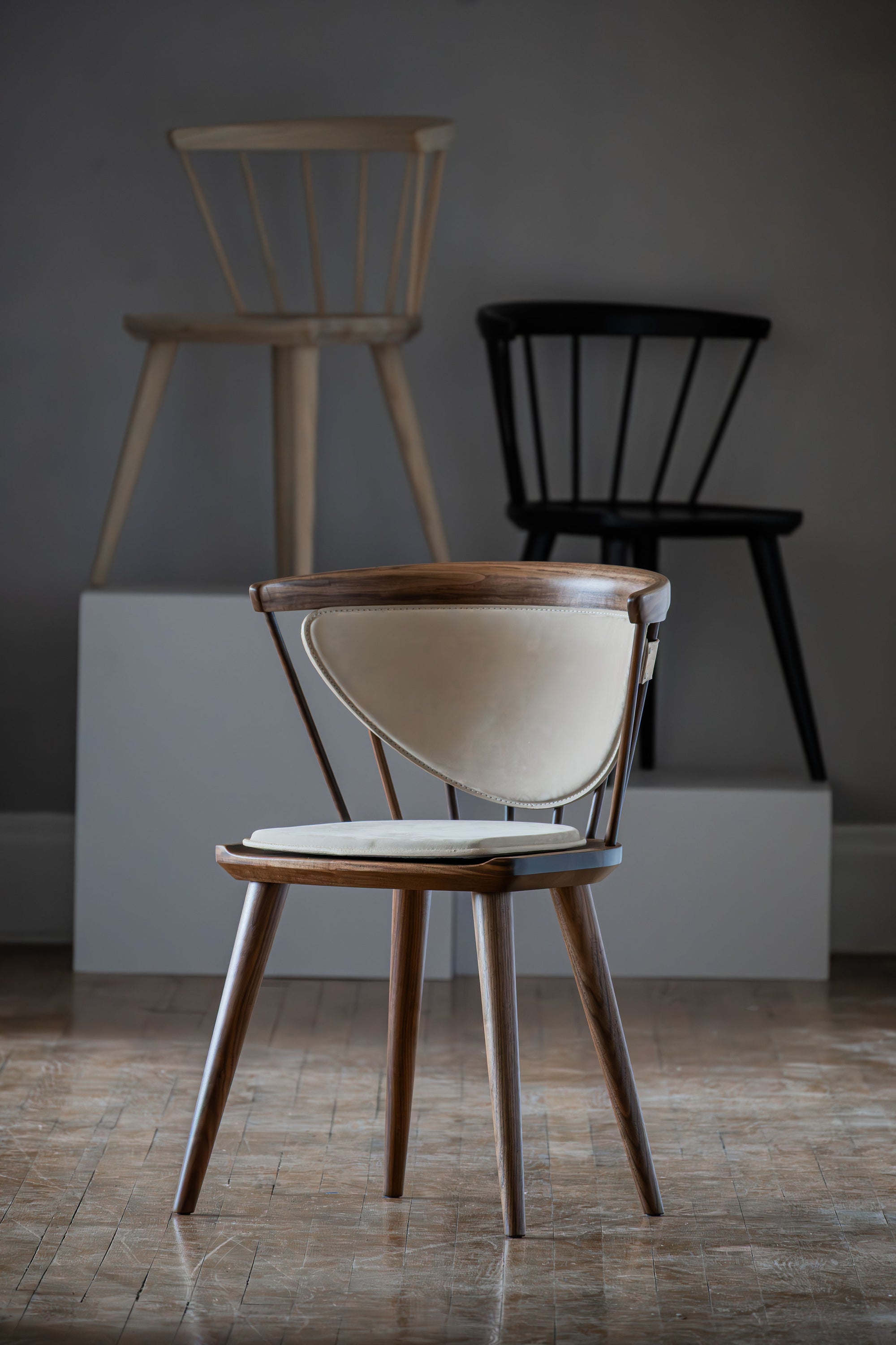 Oxbend Windsor Chair