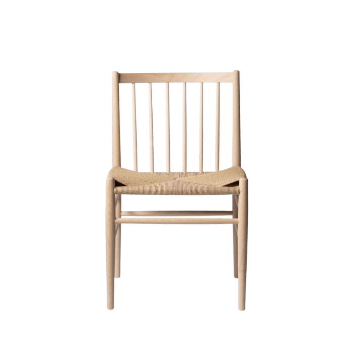 J80 Chair — Nature Beech