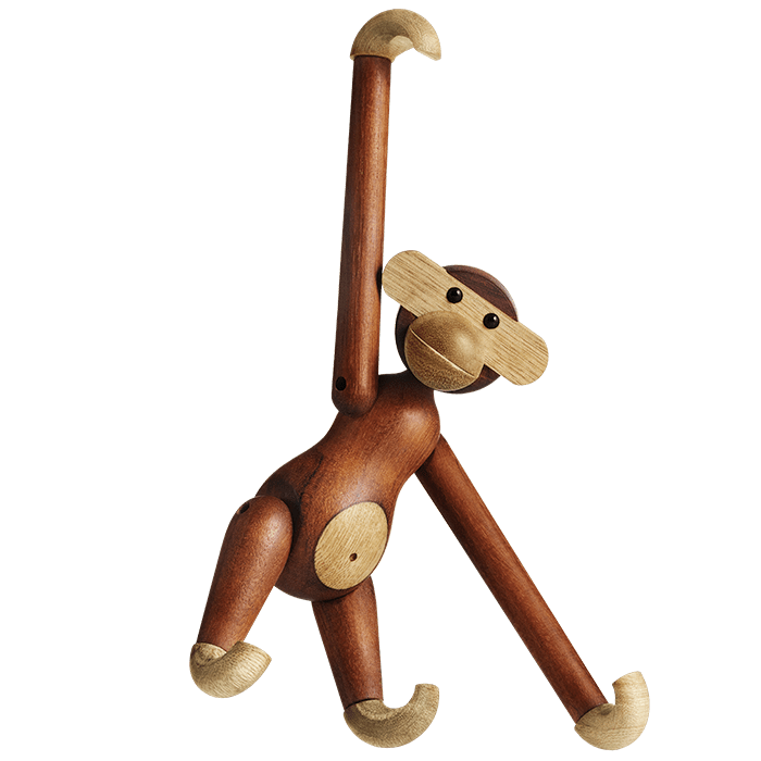 Monkey — Teak/Limba