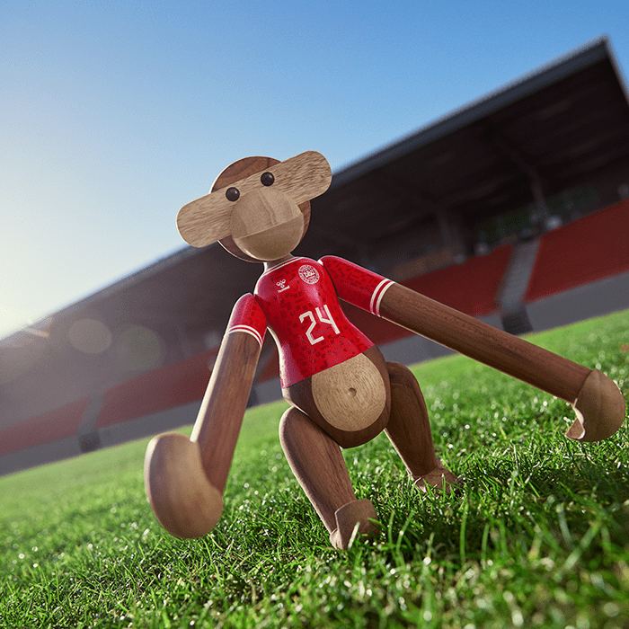 Monkey x DBU — Men's Jersey