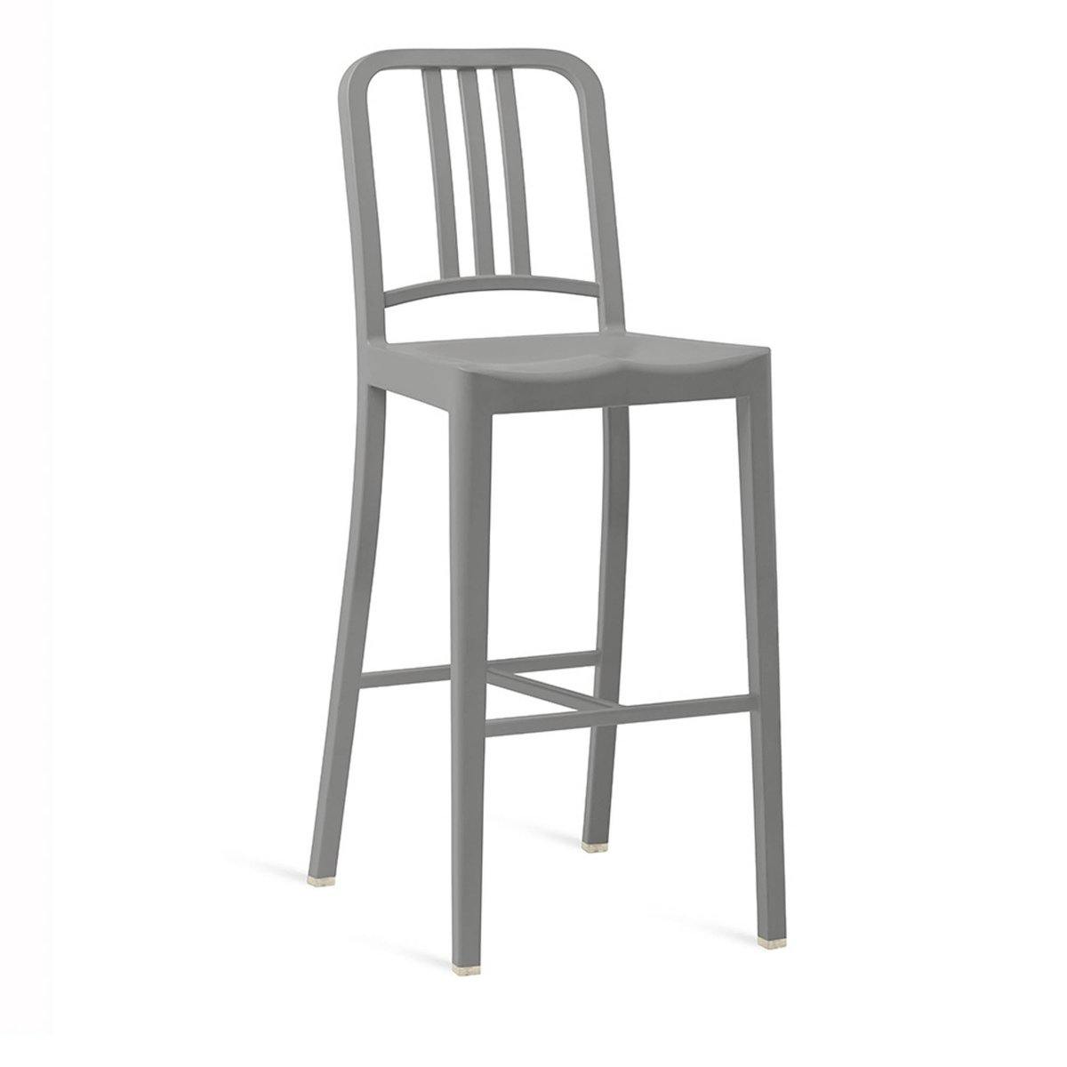 111 Navy Bar and Counter Stool