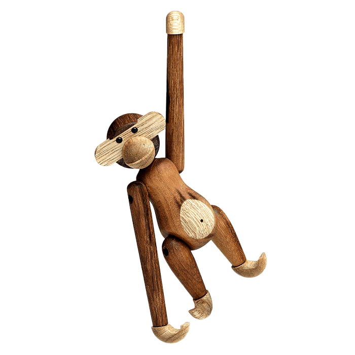 Monkey — Teak/Limba