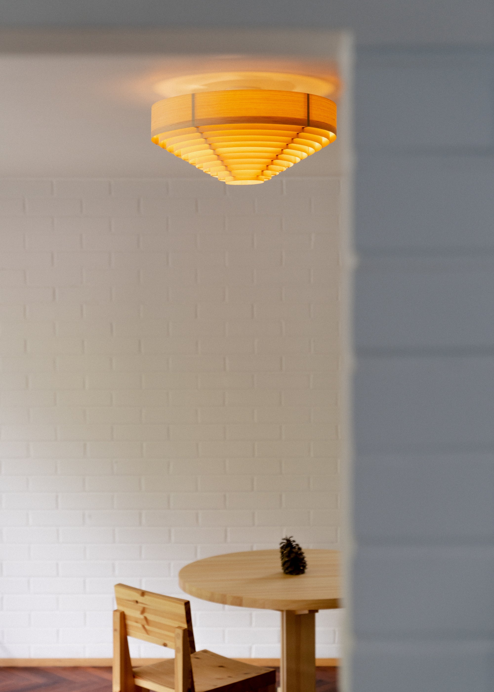 1005 Hans Ceiling Lamp
