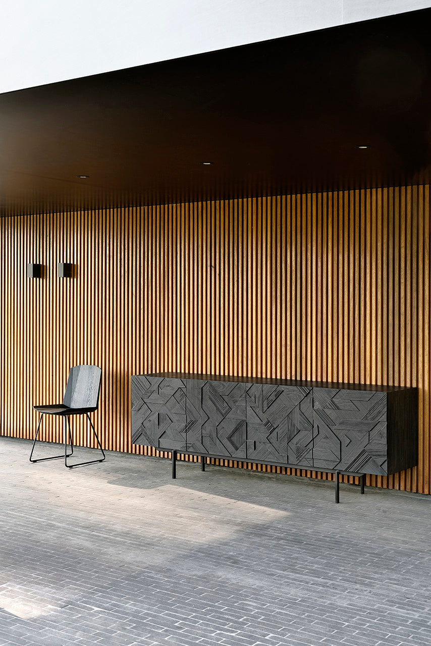 Graphic Sideboard