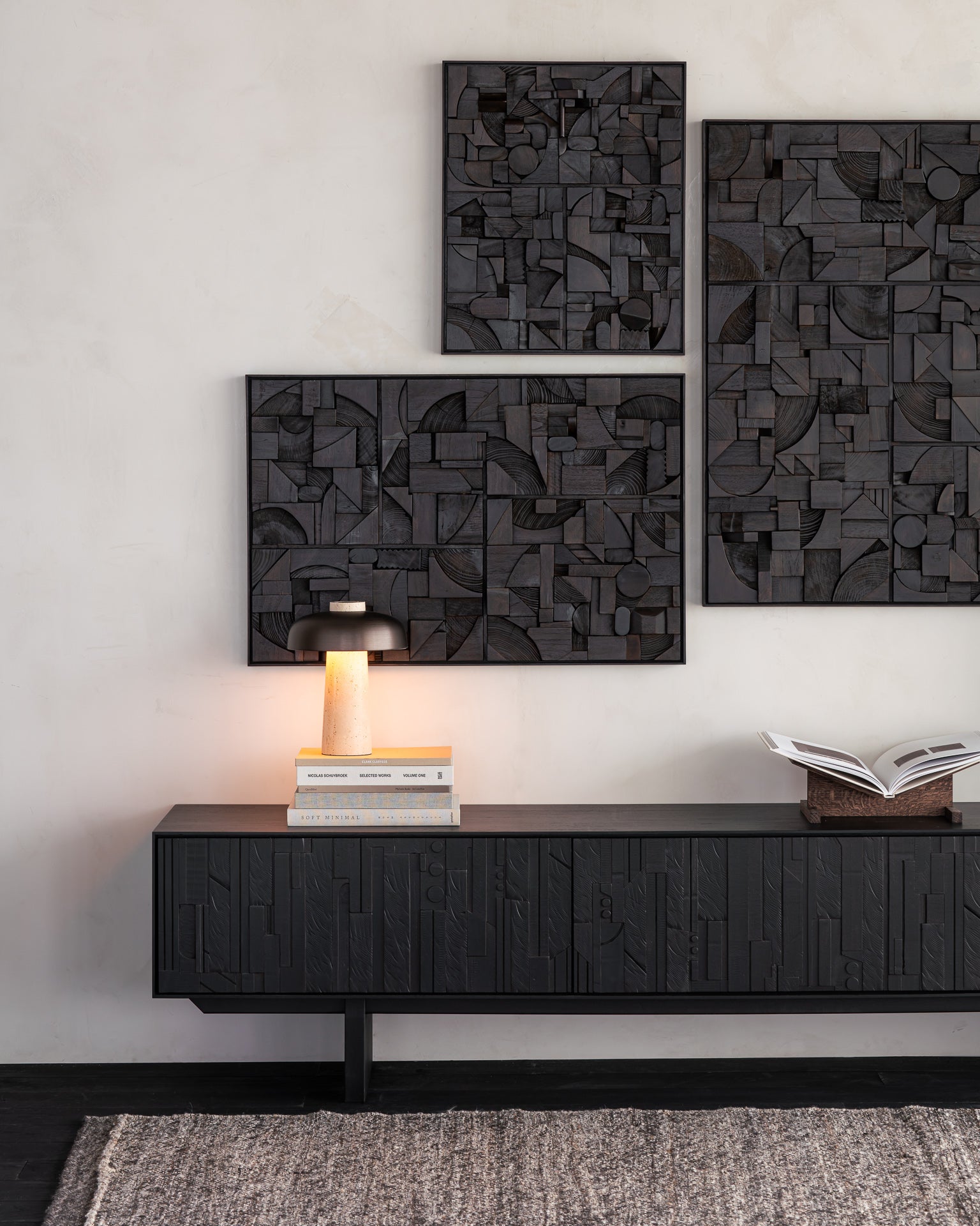 Bricks Wall Art