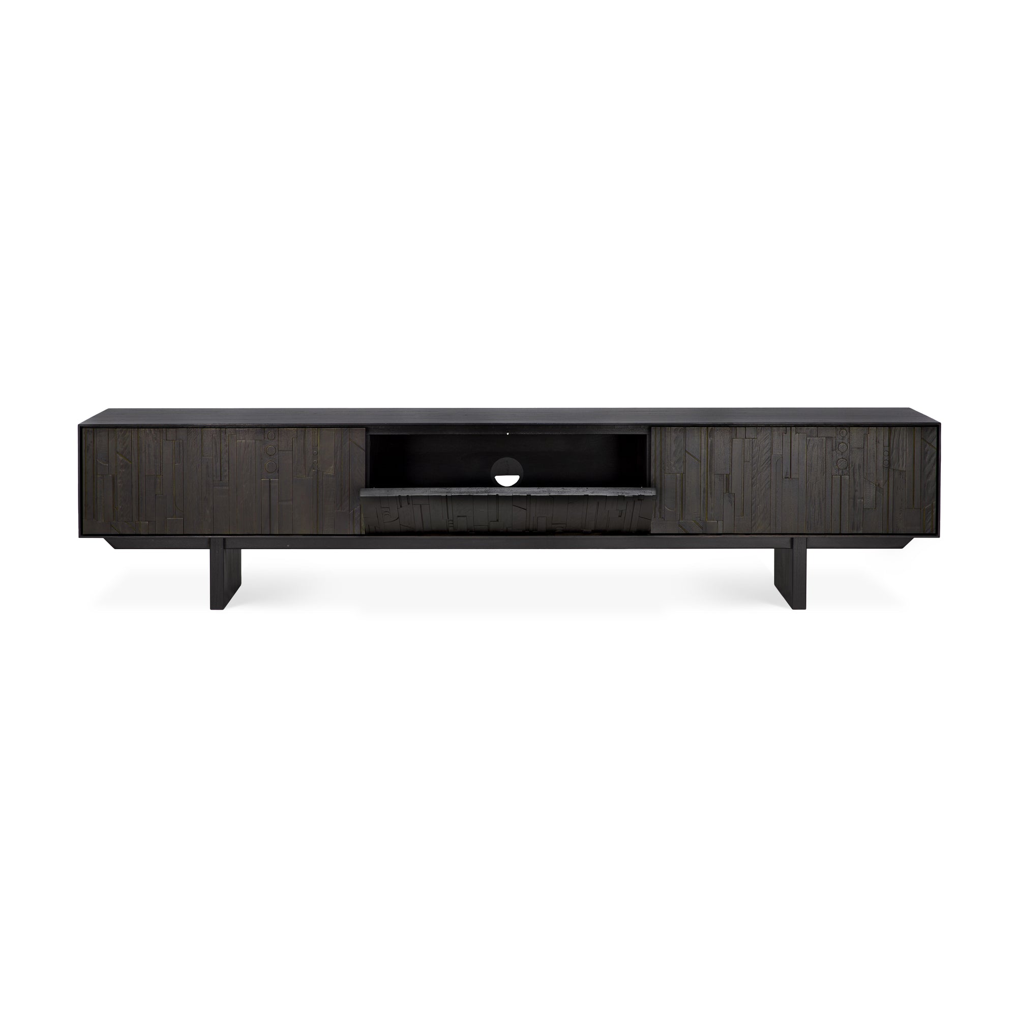 Mosaic TV Cupboard