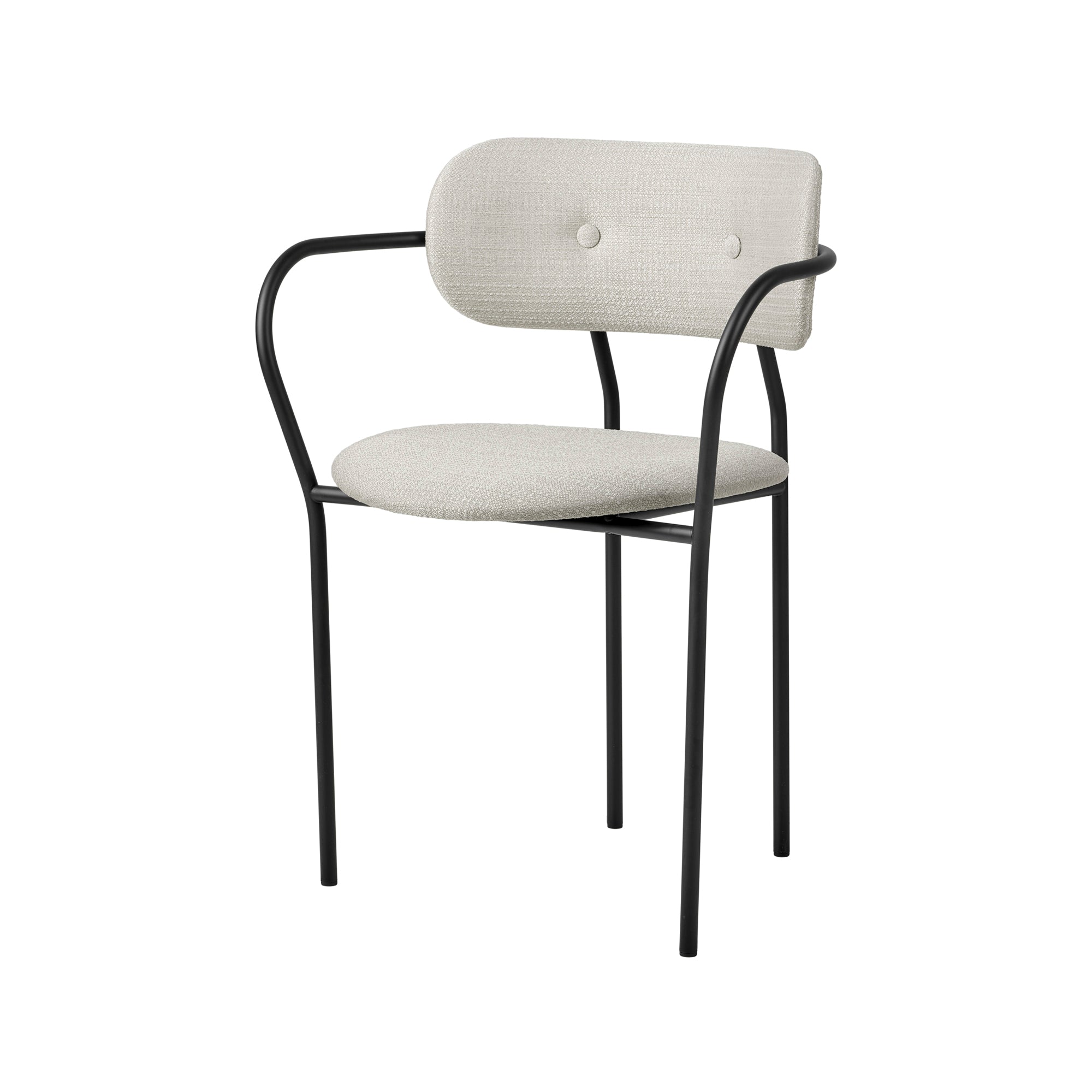 Coco Dining Armchair — Fully Upholstered