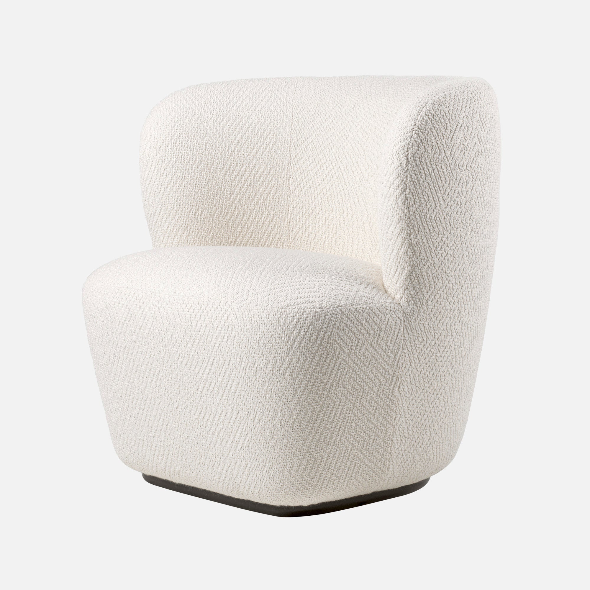 Stay Lounge Chair — Black Base