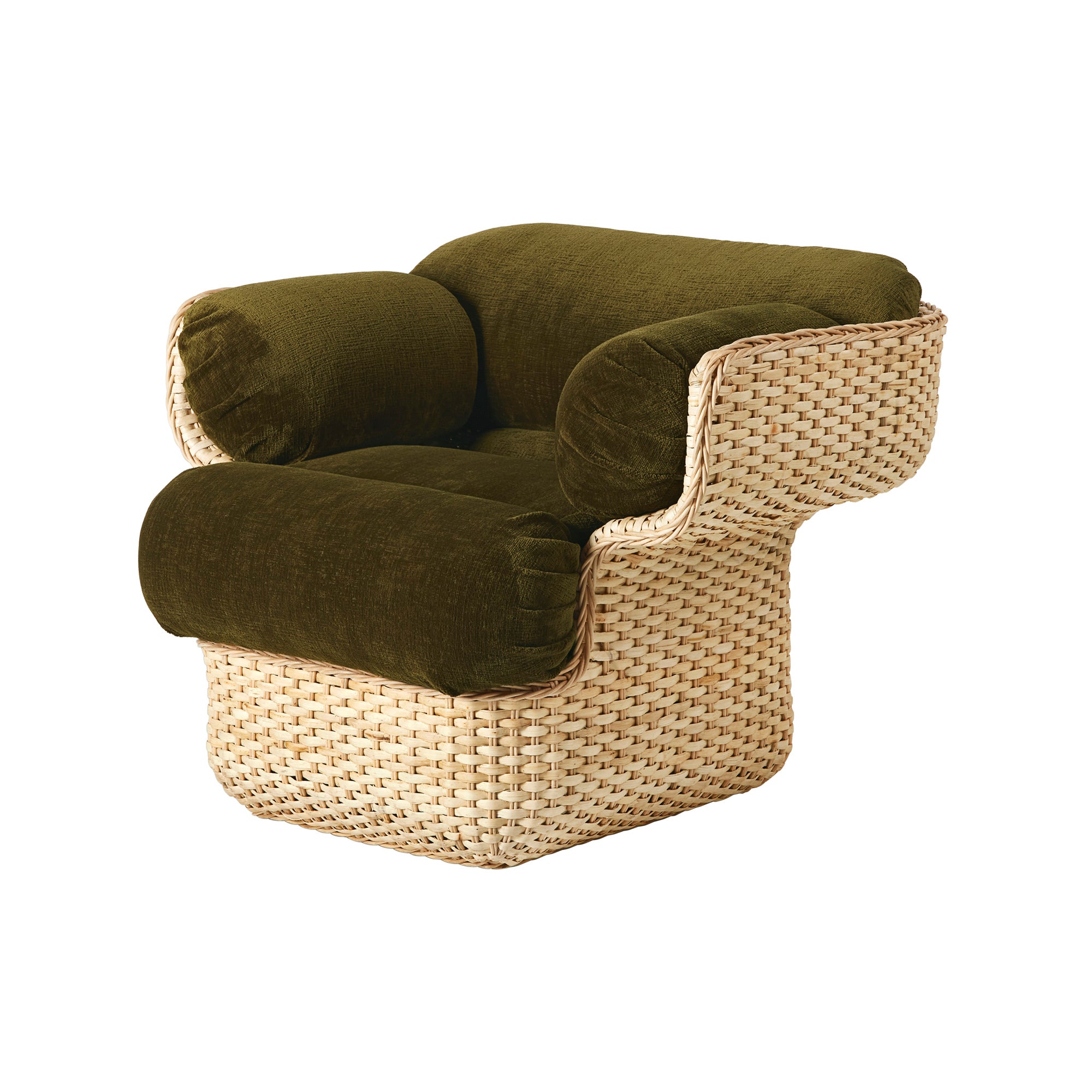 Basket Lounge Chair