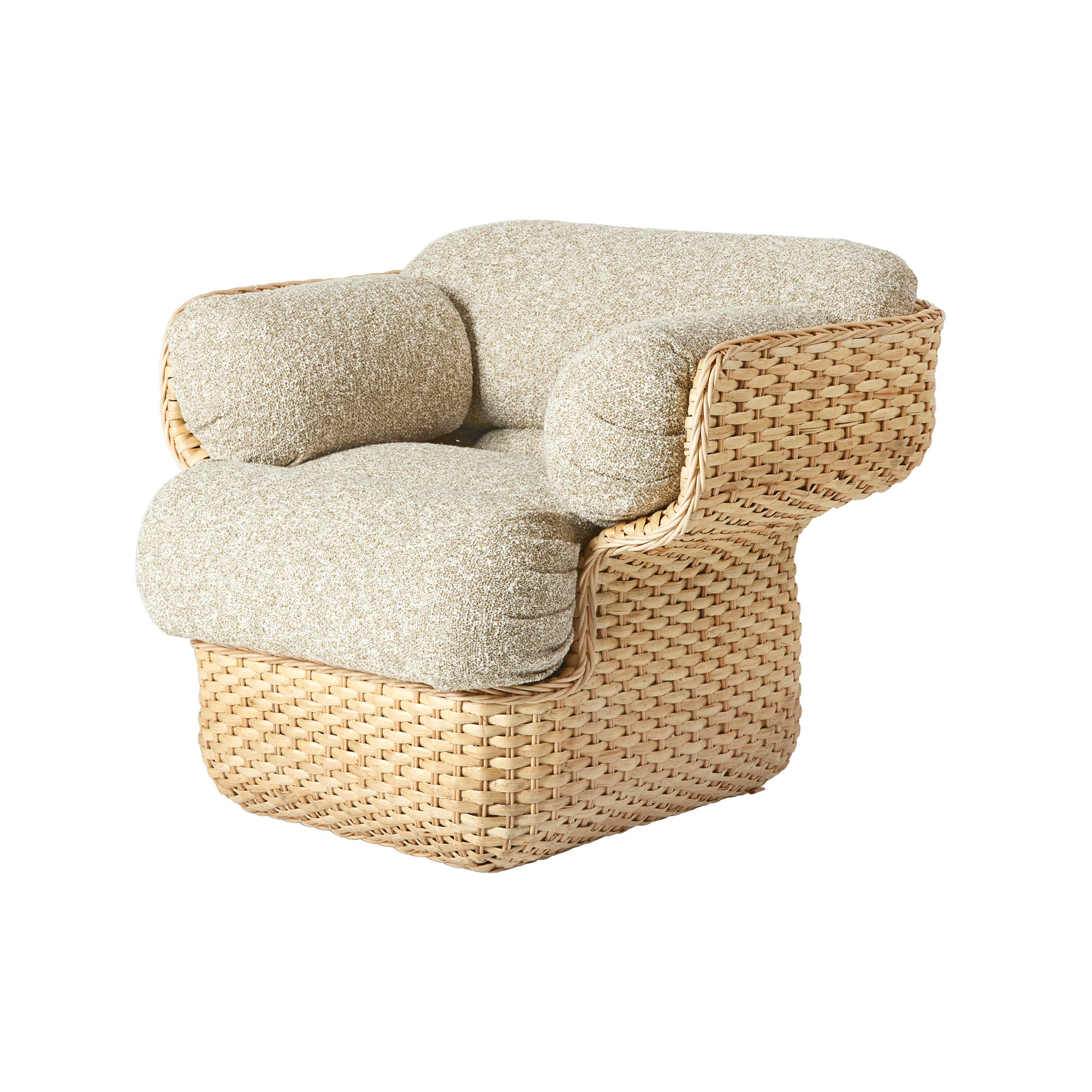 Basket Lounge Chair