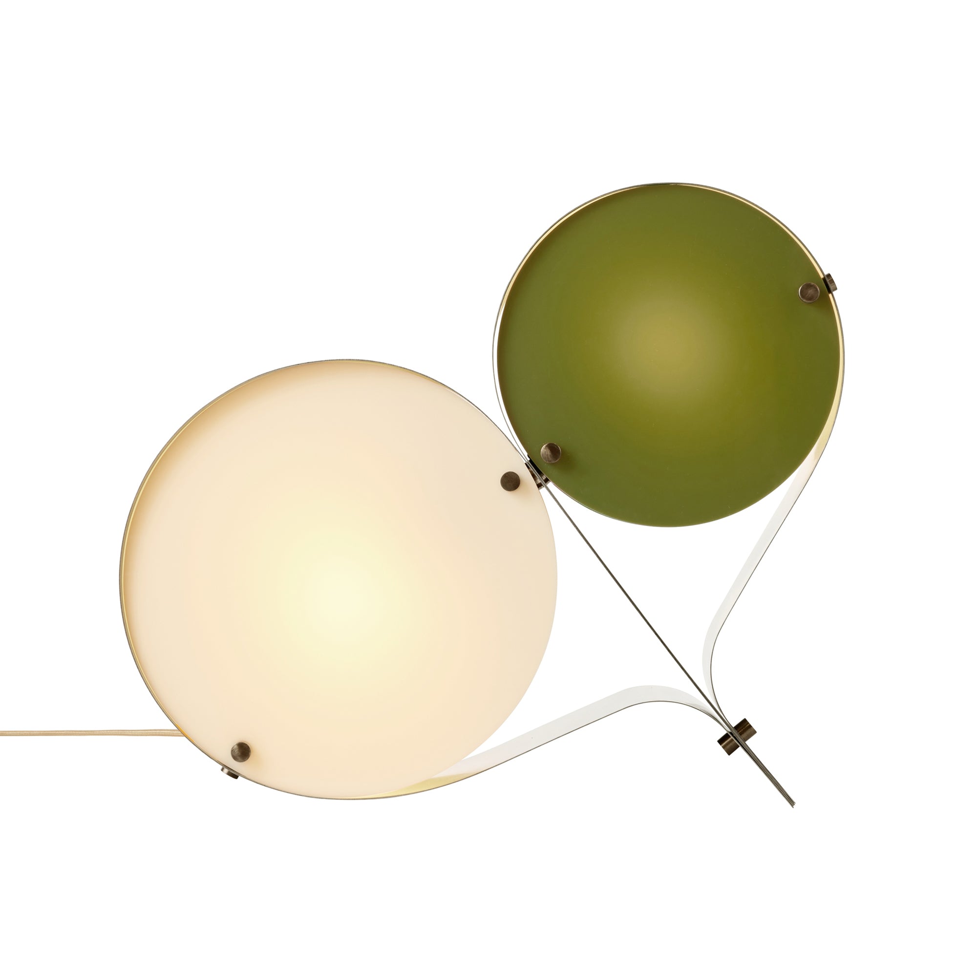 Coppia Table Lamp