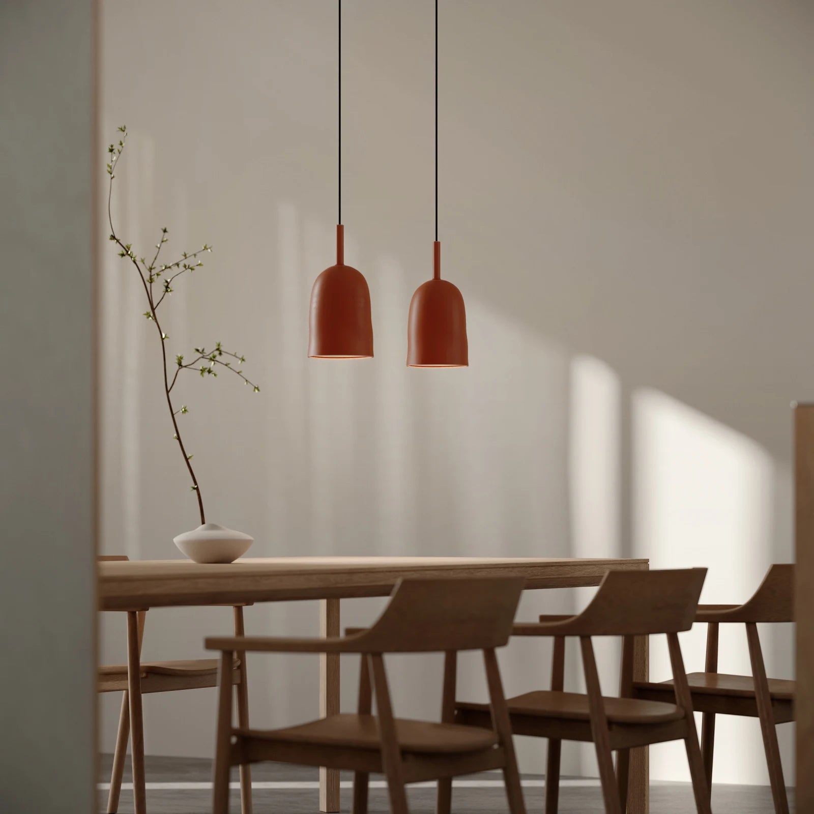 Vessel Pendant Lamp