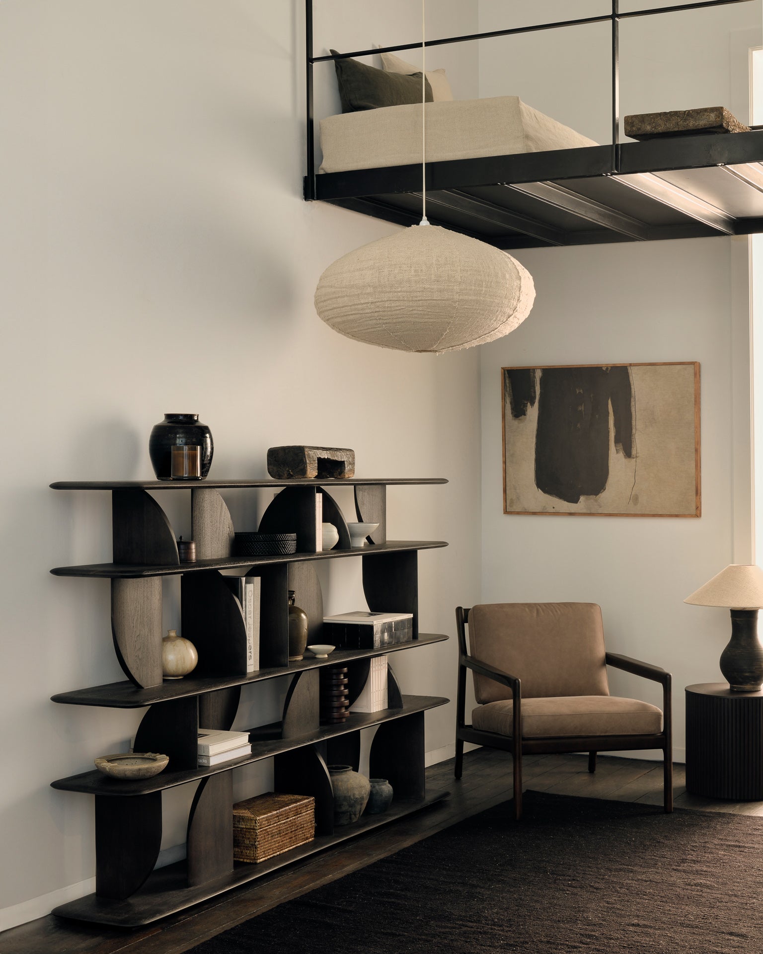 Geometric Rack
