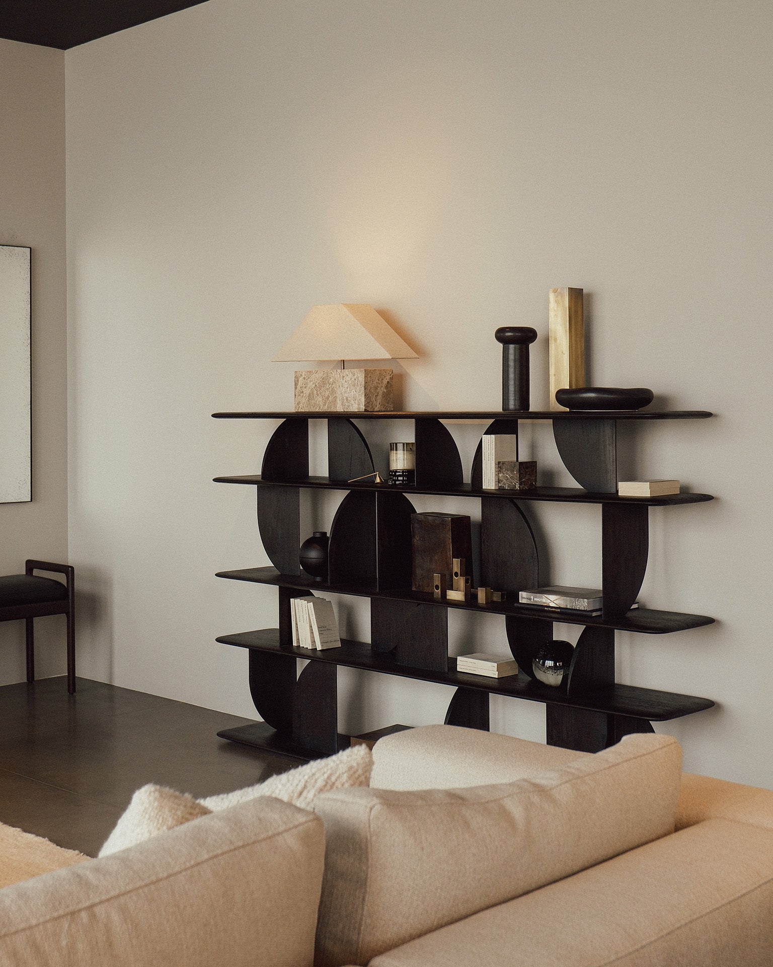 Geometric Rack