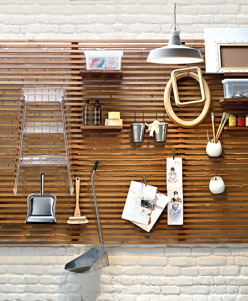 Upper Stepladder