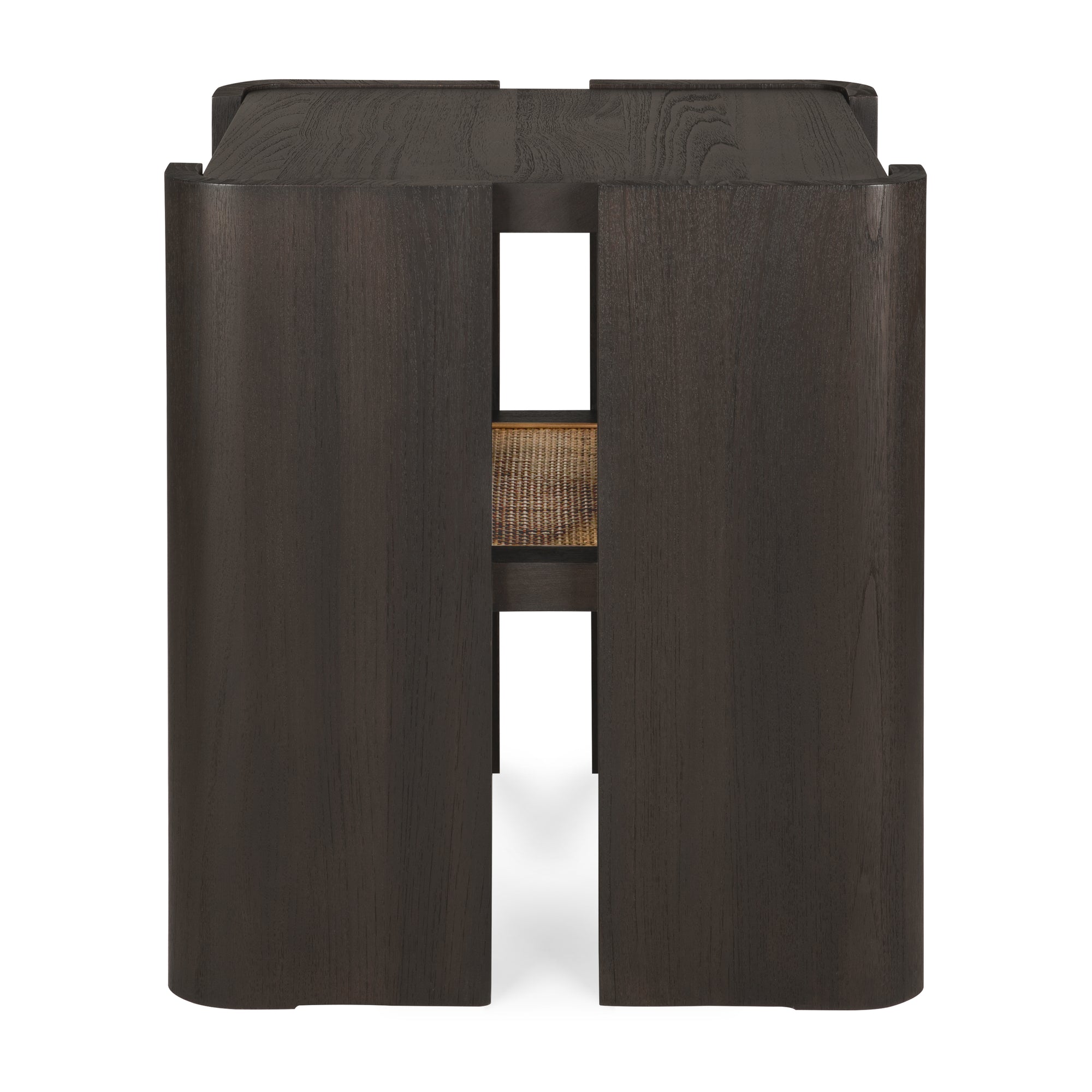 Panel Side Table