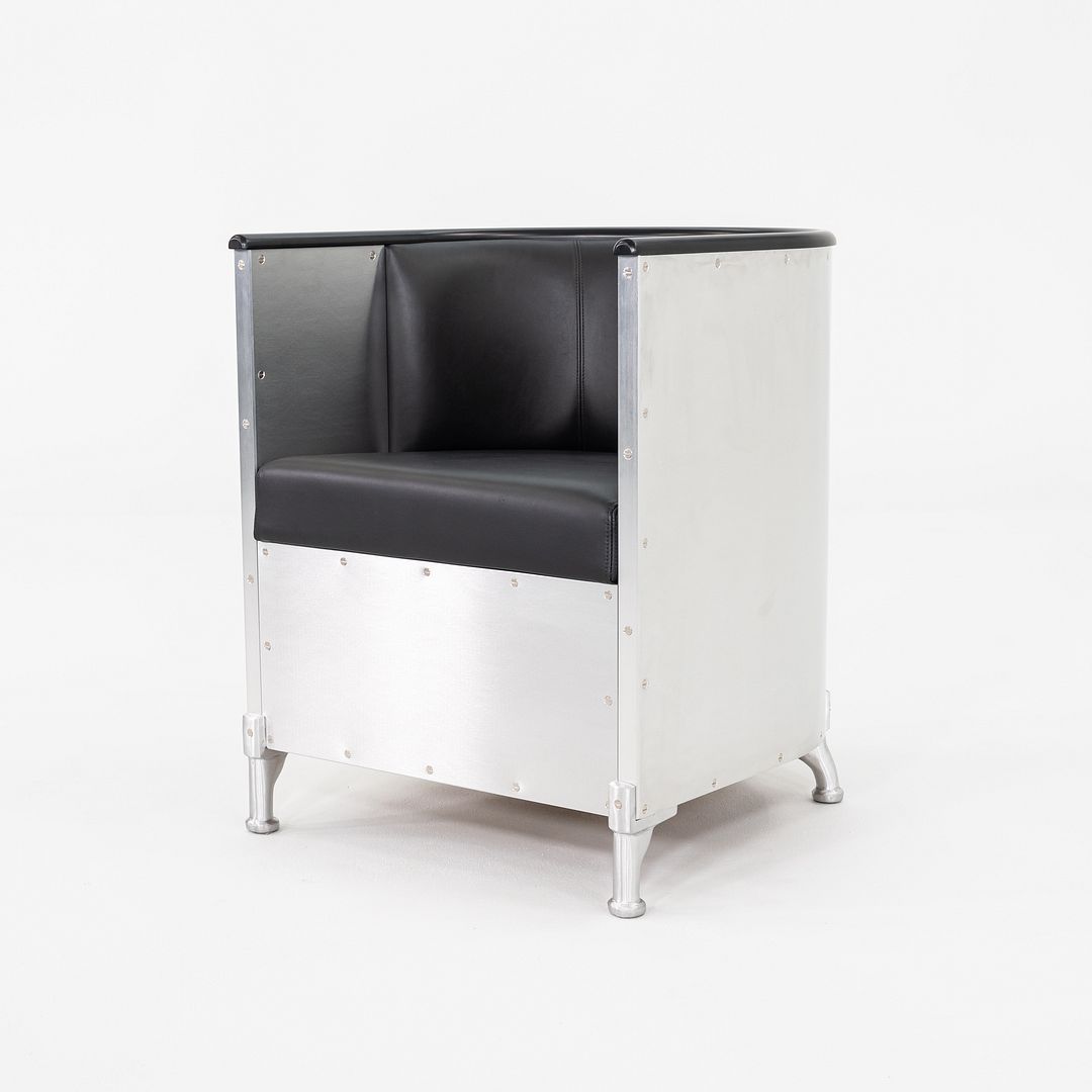 Aluminum Lounge Chair