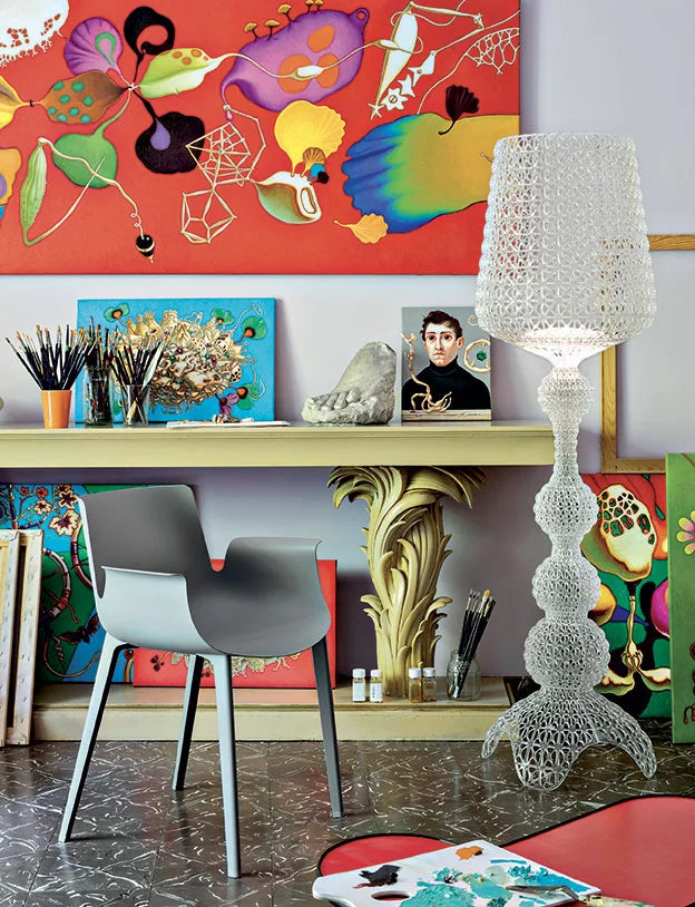 Piuma Dining Chair