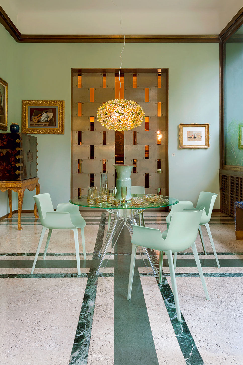 Piuma Dining Chair