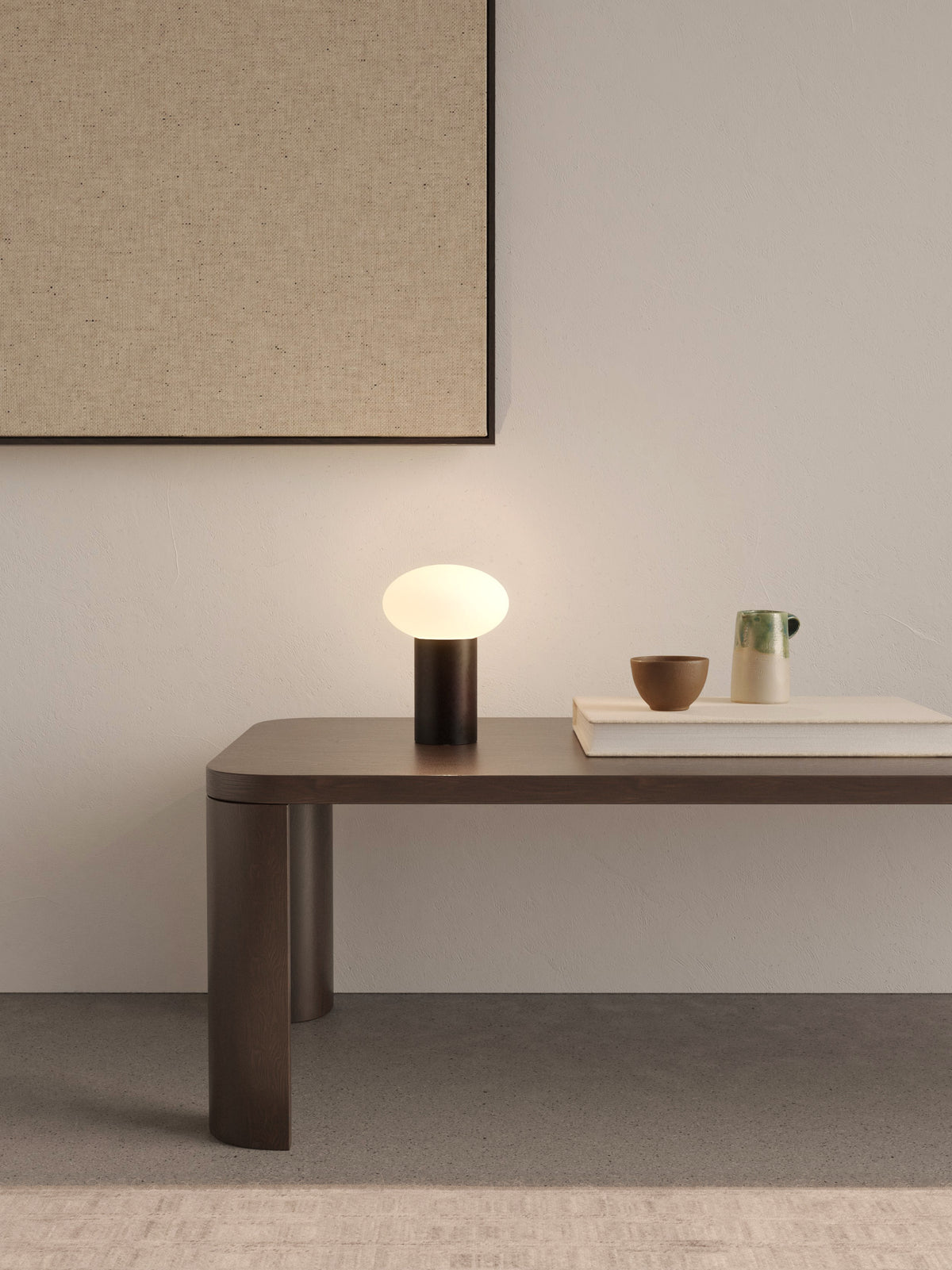 Zeppo Portable Lamp
