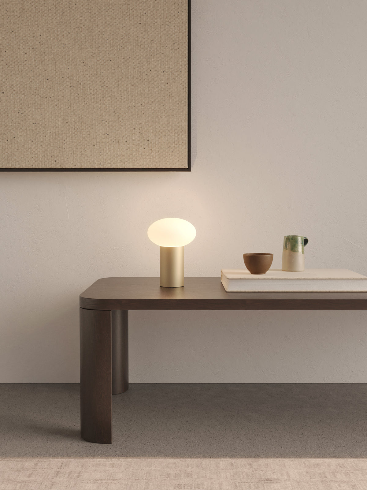 Zeppo Portable Lamp