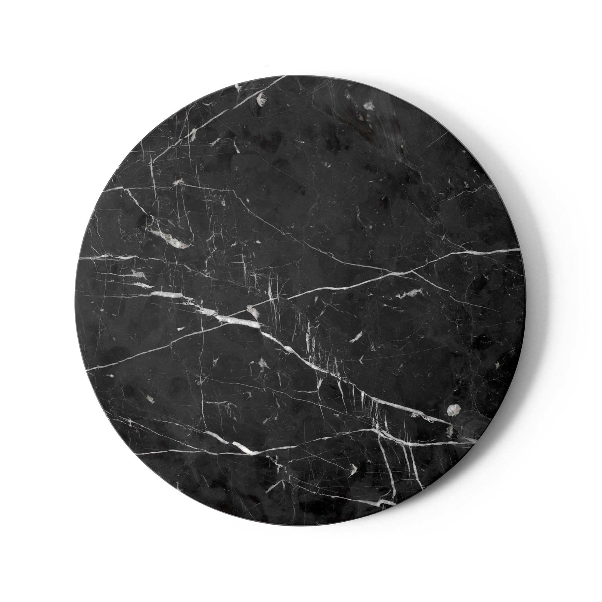 Androgyne Side Table — Metal