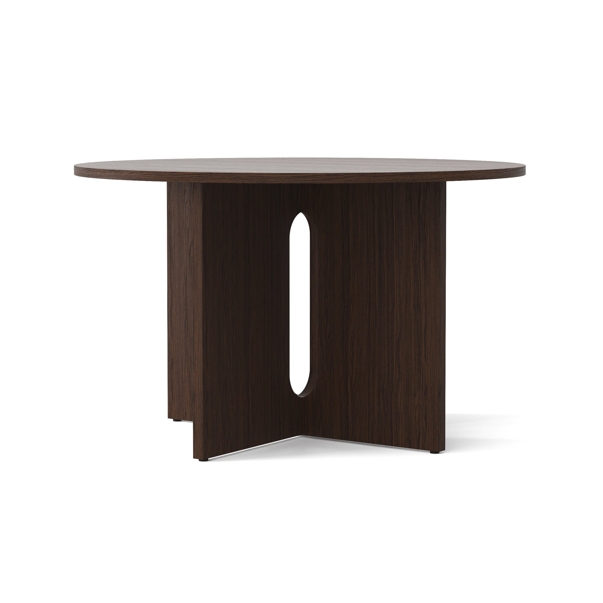 Androgyne Dining Table — Round and Rectangle