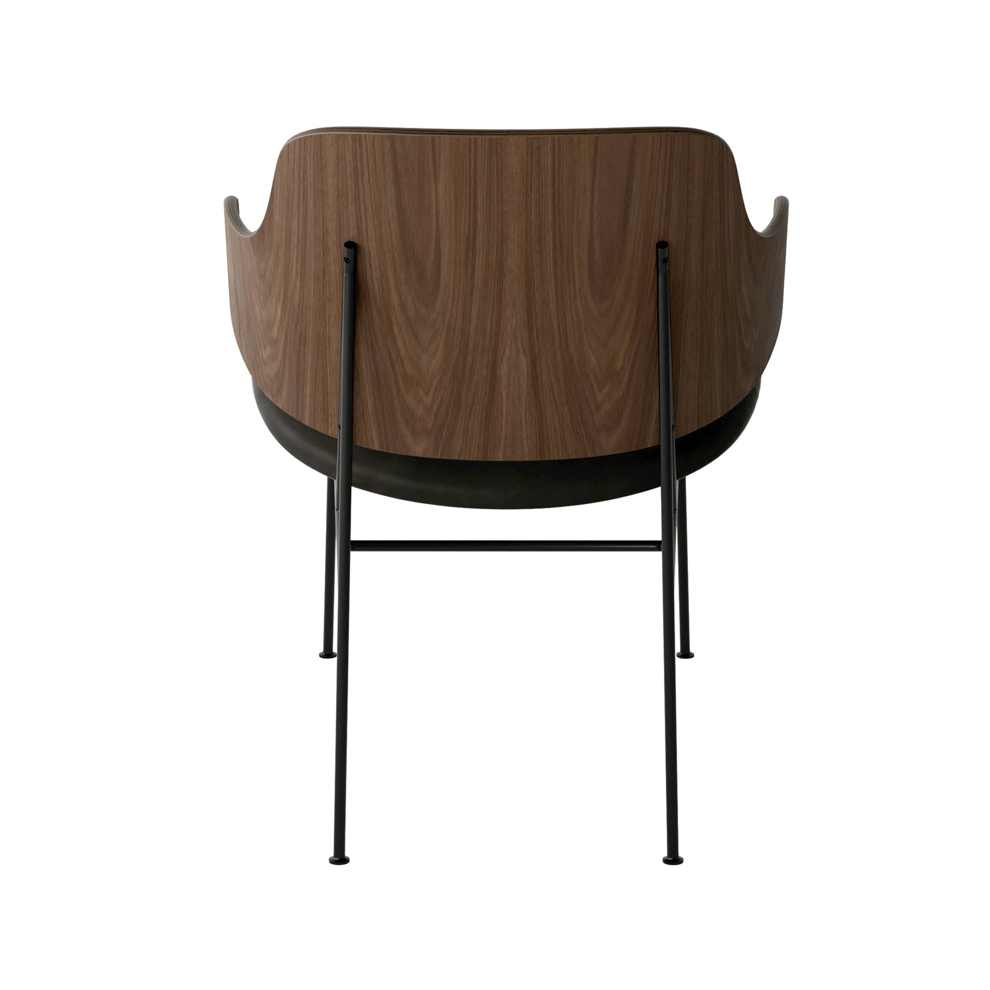 Penguin Lounge Chair — Upholstered Seat