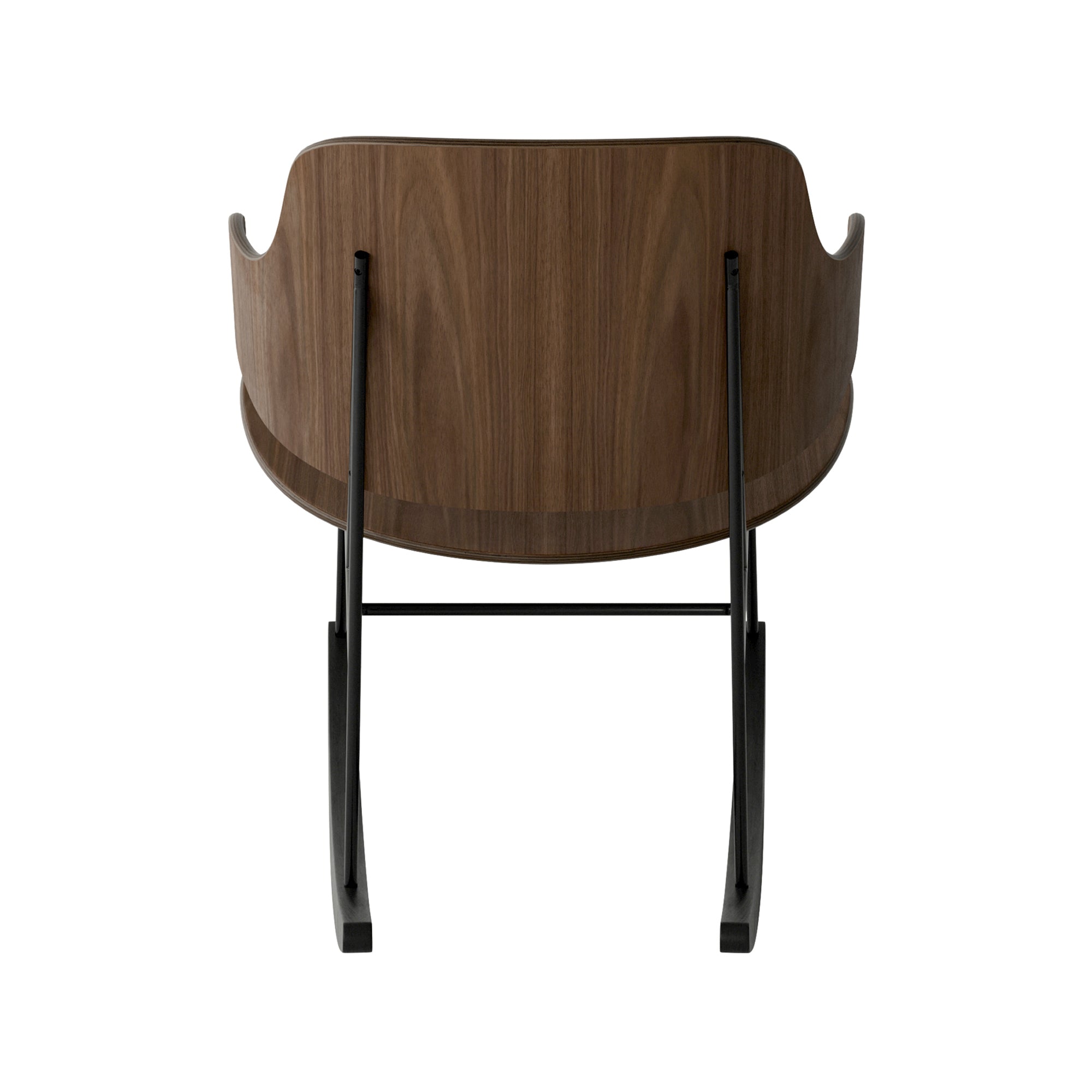 Penguin Rocking Chair — Wood