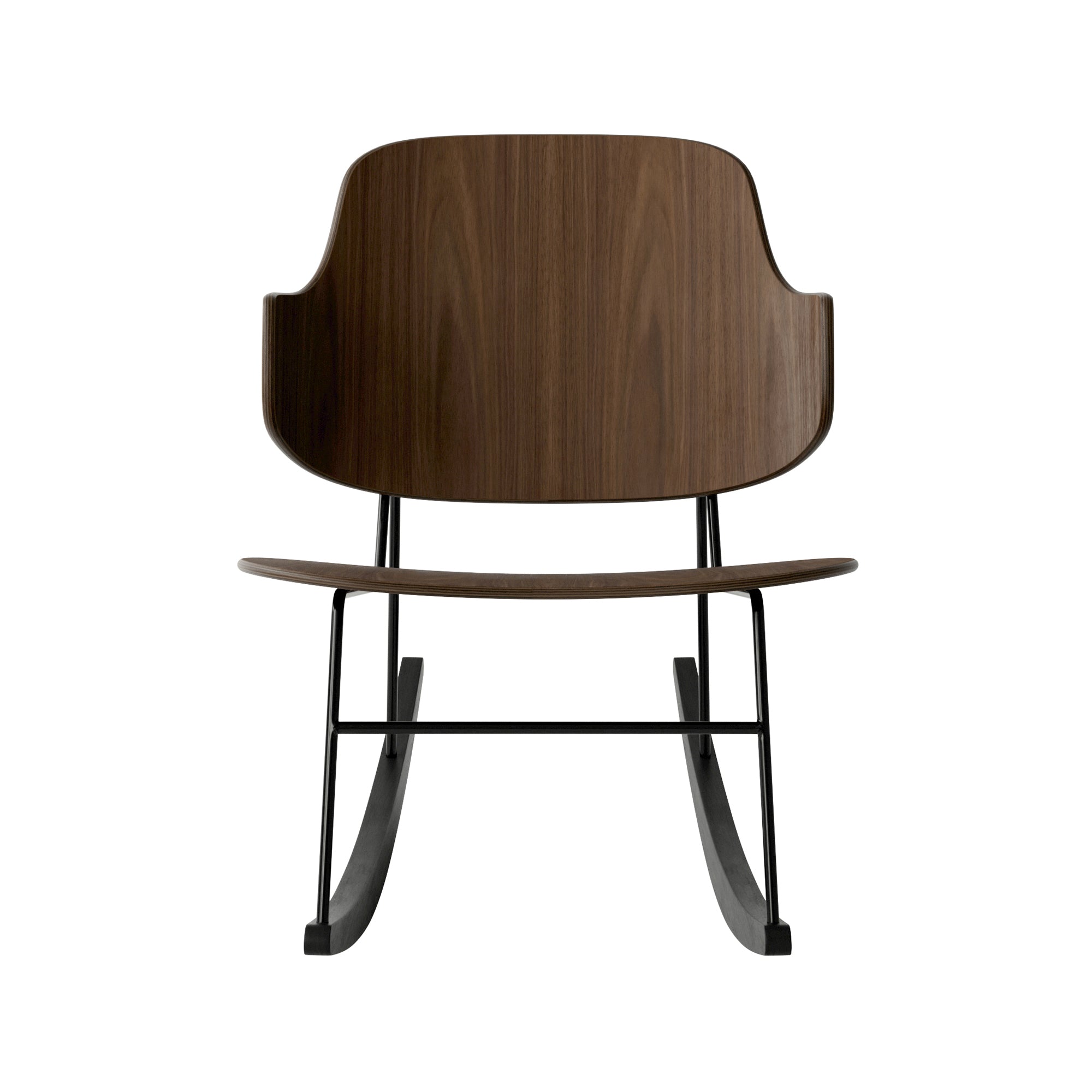 Penguin Rocking Chair — Wood